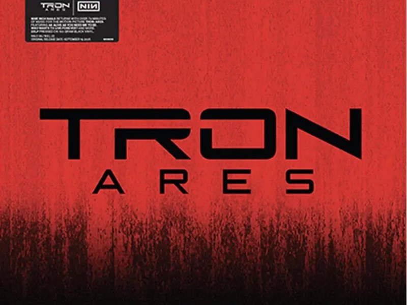 Nine Inch Nails – Tron:&nbsp;Ares