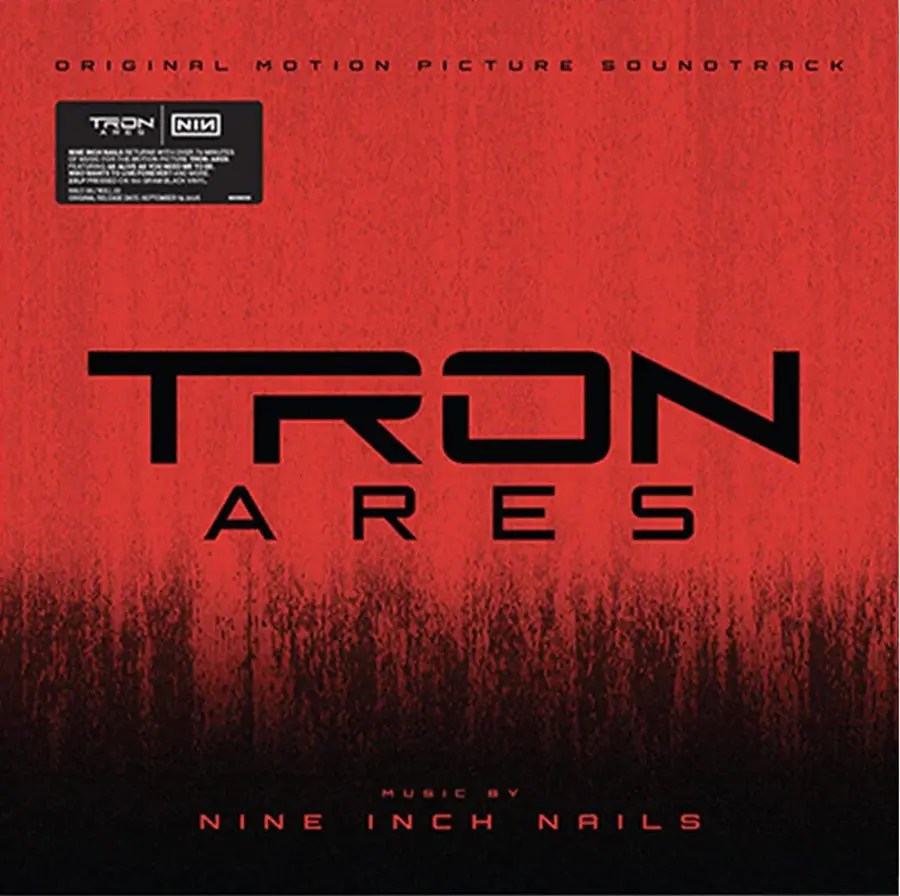 Nine Inch Nails – Tron:&nbsp;Ares