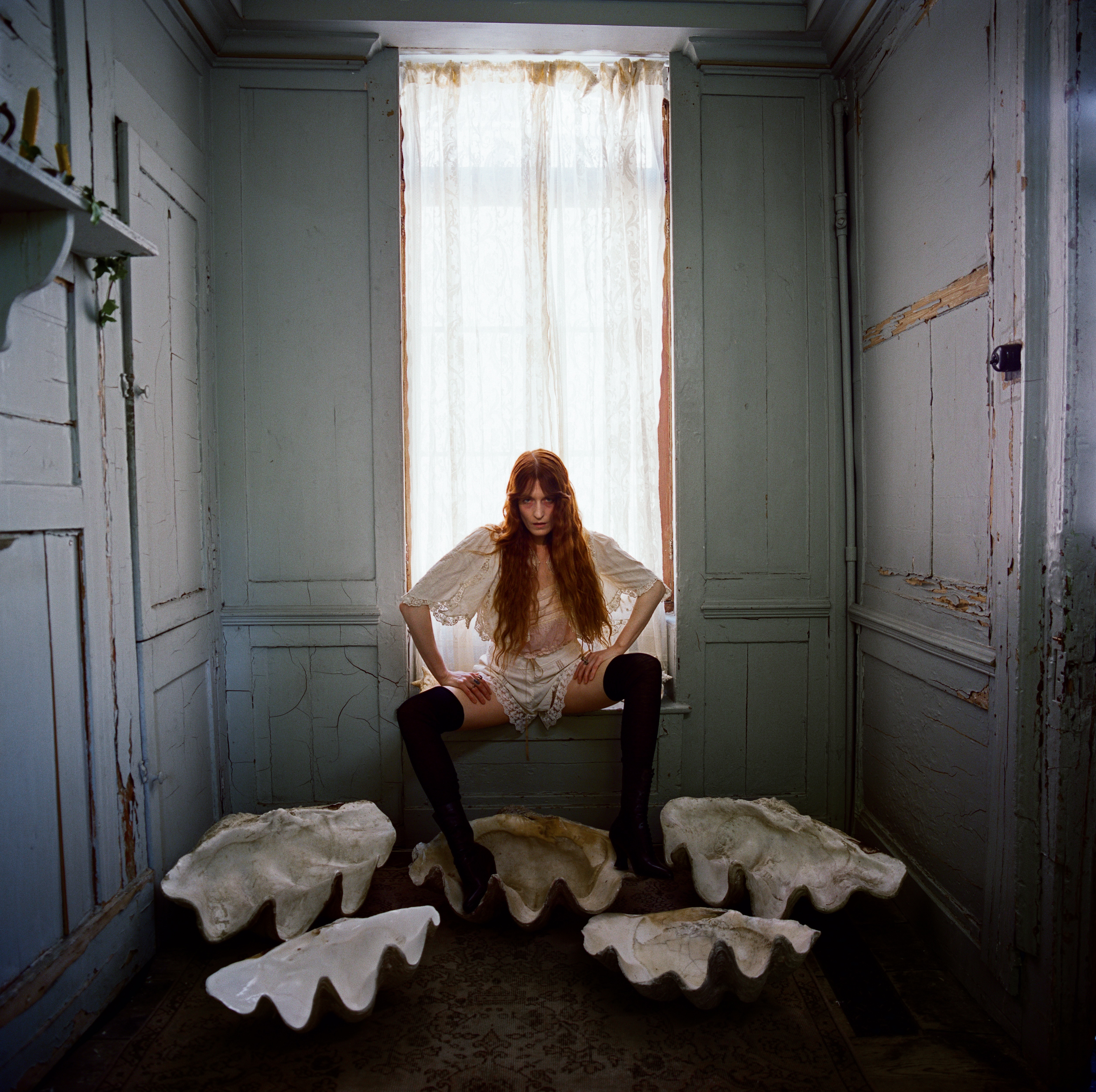 Florence + The Machine: Everybody Scream