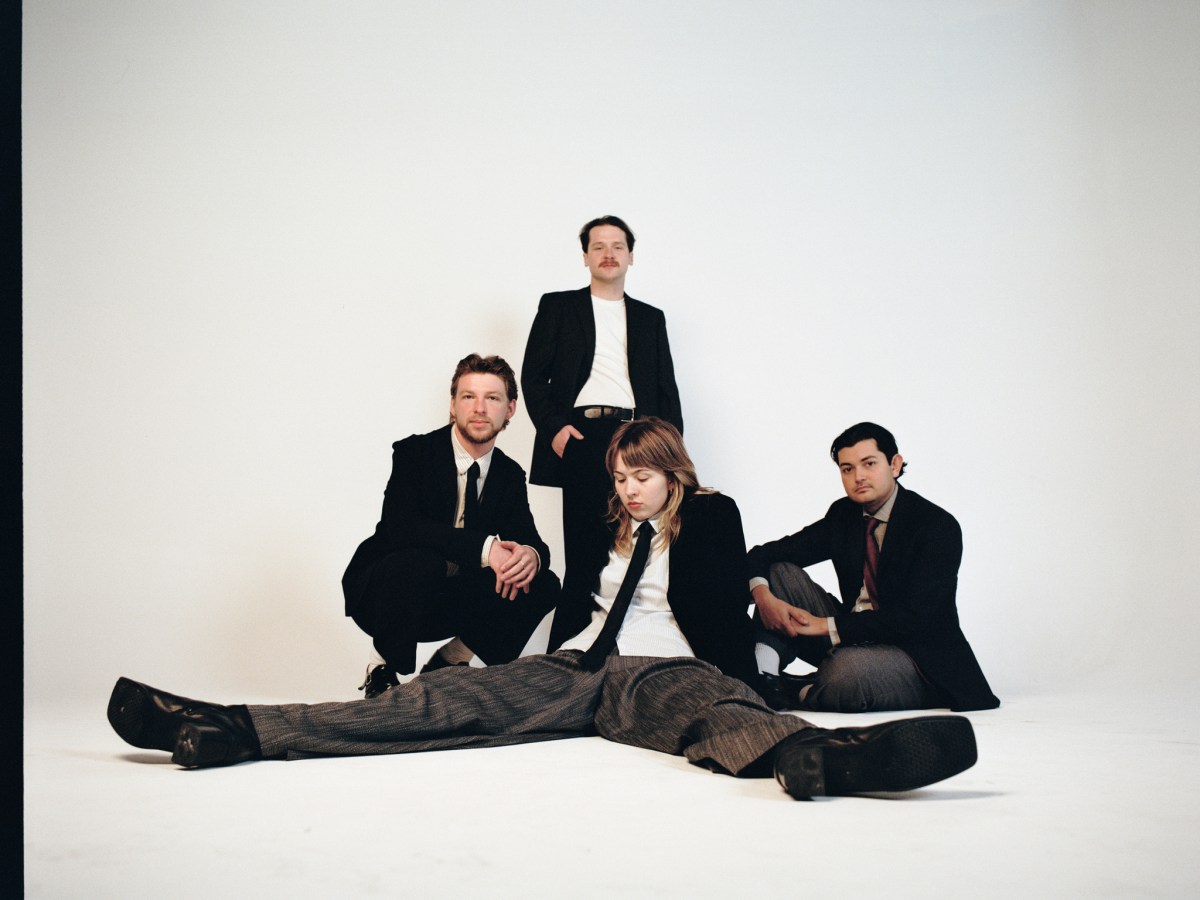 The Belair Lip Bombs:&nbsp;Again