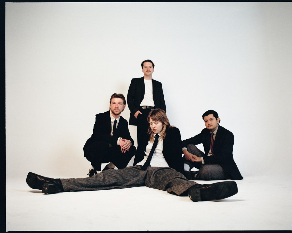 The Belair Lip Bombs:&nbsp;Again