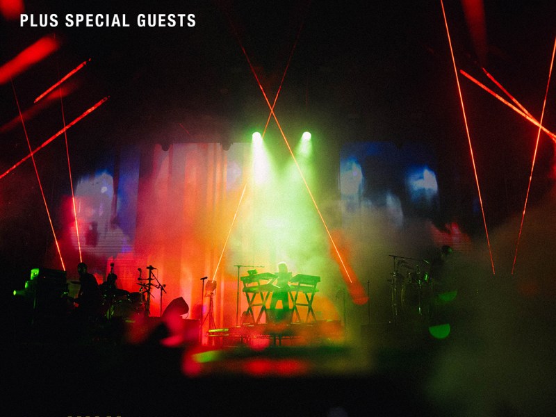 Faithless are the final Headline Act for Heritage Live at Englefield Estate in&nbsp;2026!