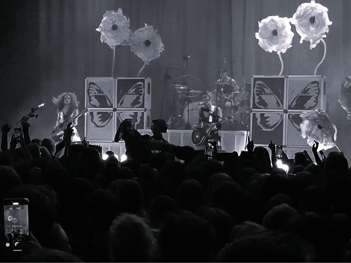 Nova Twins biggest headline show is a rock&nbsp;riot!