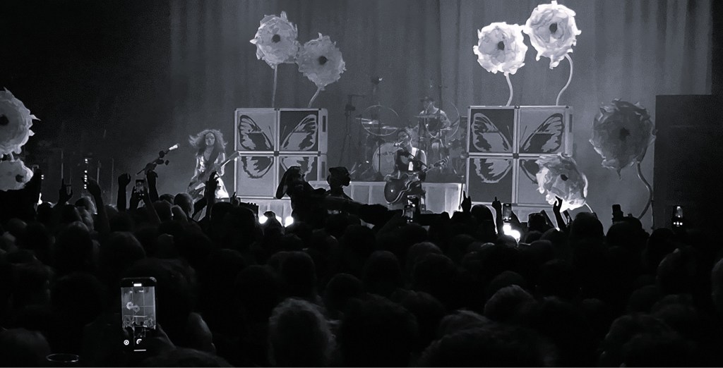 Nova Twins biggest headline show is a rock&nbsp;riot!