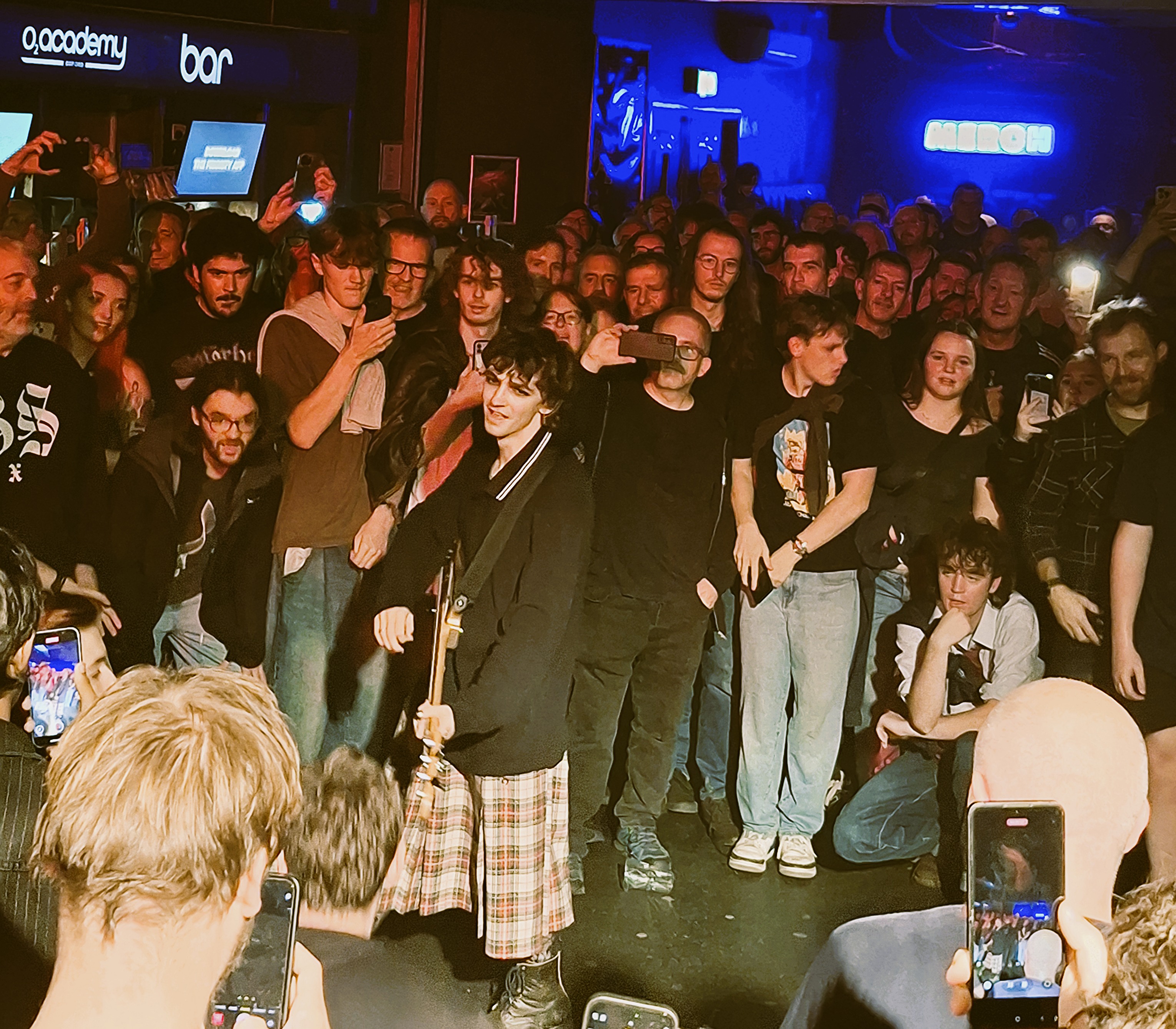 Gurriers lead a top Irish double bill at O2 Academy2 Oxford