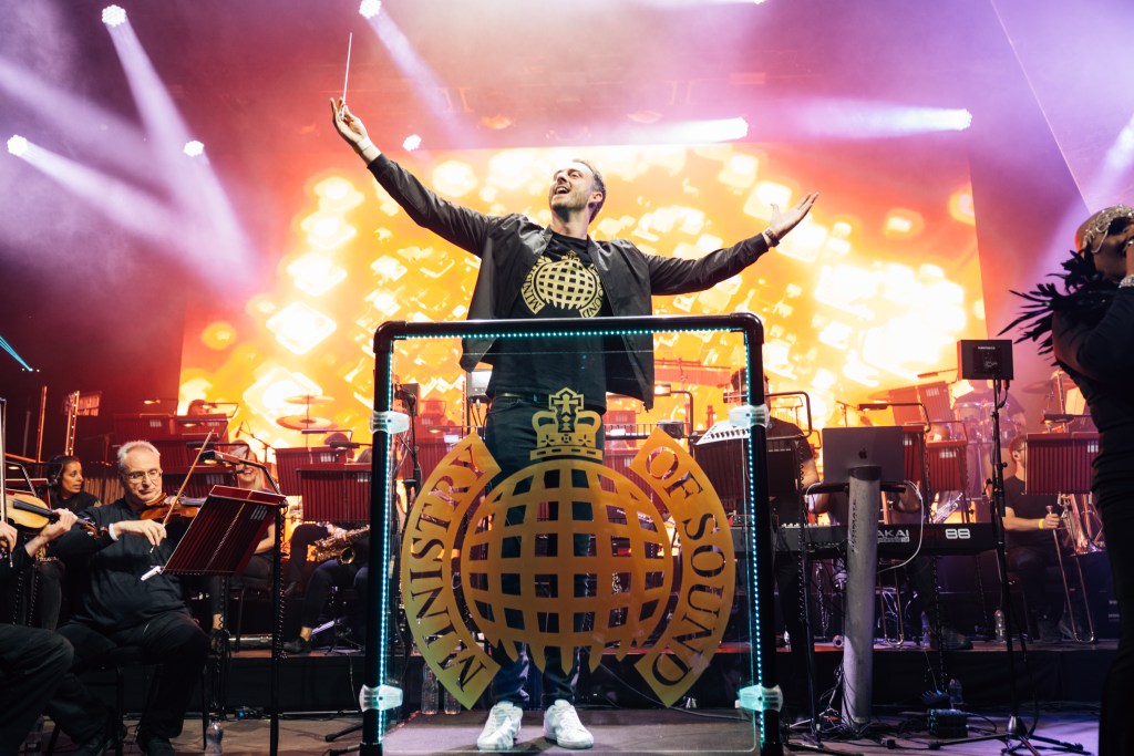 Ministry of Sound Classical are the 3rd Headline Act for Heritage Live at Englefield&nbsp;Estate