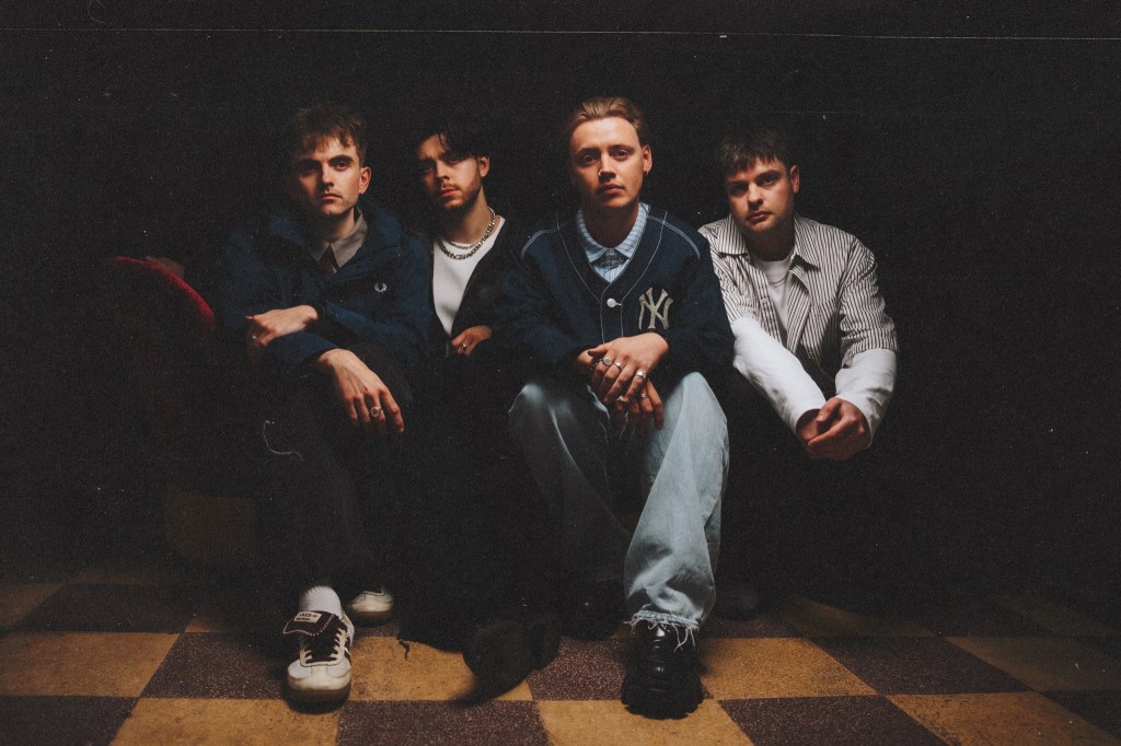 Only The Poets Announce Debut Album Details and Special&nbsp;Events