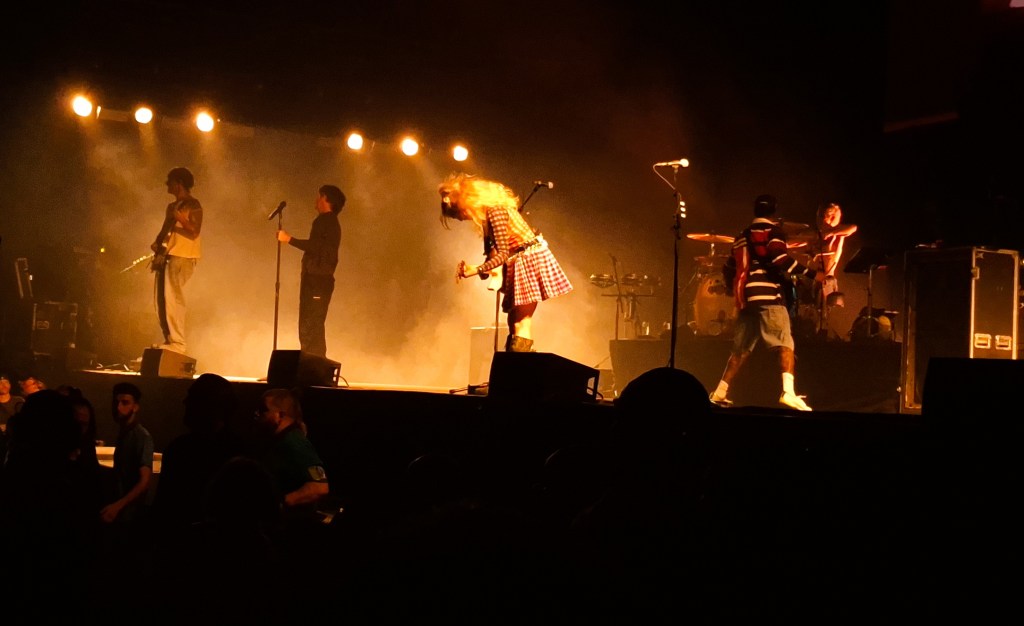 Turnstile Bring the Fireworks to  Alexandra Palace on Bonfire&nbsp;Night!