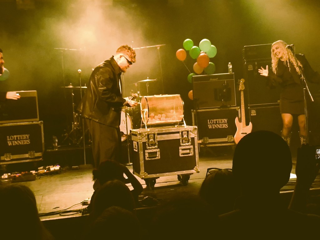 The Lottery Winners Keep On Keeping On at The Oxford&nbsp;Academy