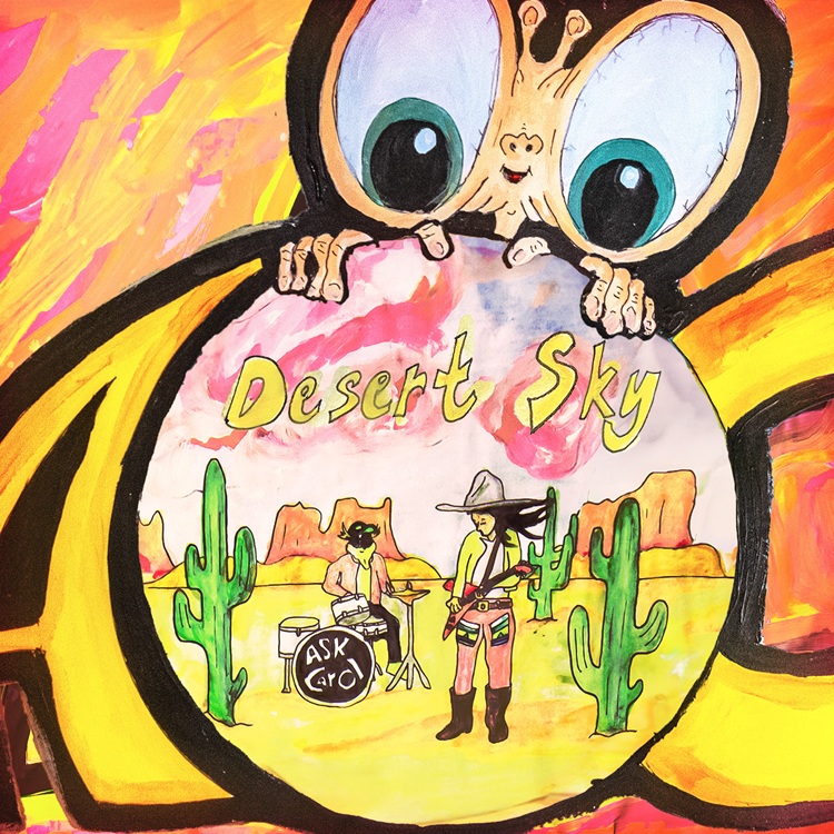 Ask Carol: ACII Desert Sky