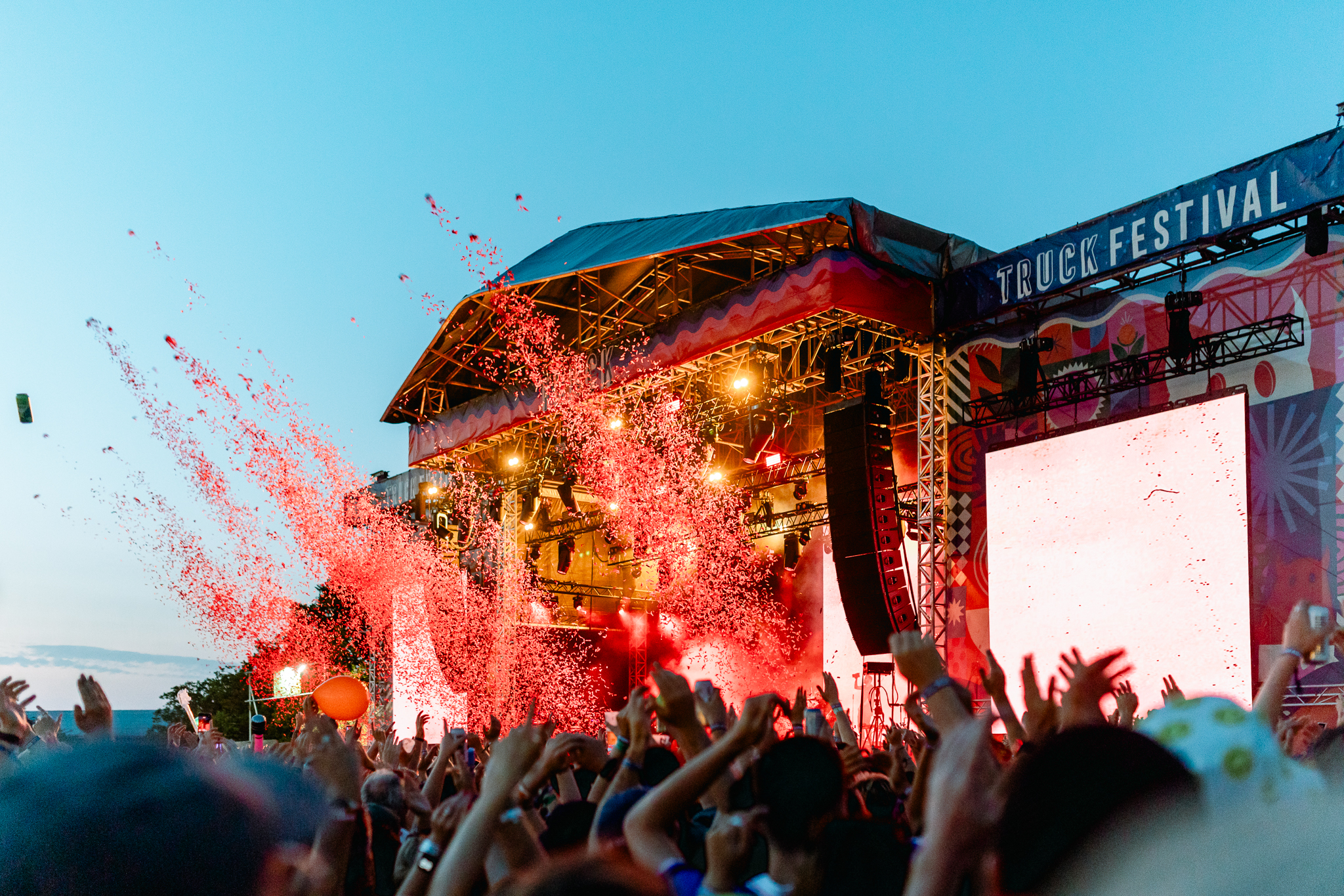 75% Sold Truck Festival 2026 Announces Headliners And More!!!