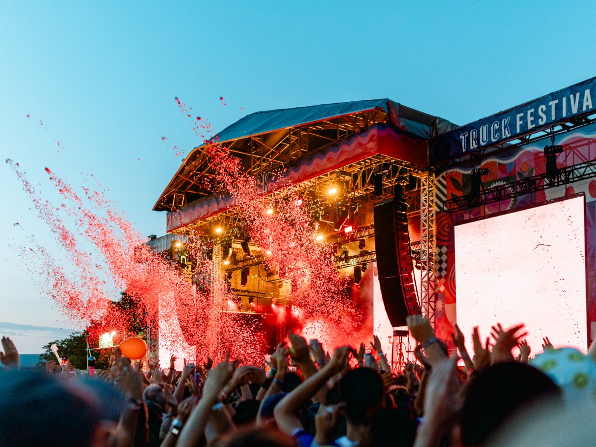 75% Sold Truck Festival 2026 Announces Headliners And&nbsp;More!!!