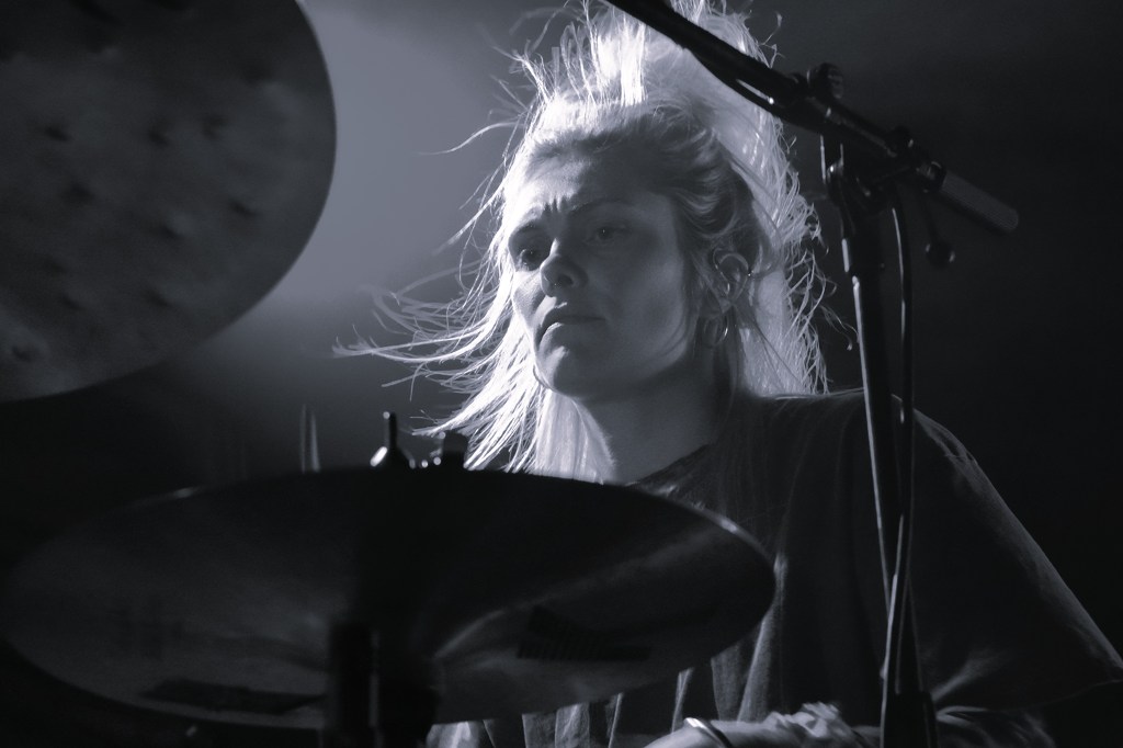 Ghostwoman bring the spirit of rock and roll to The Garage&nbsp;London!