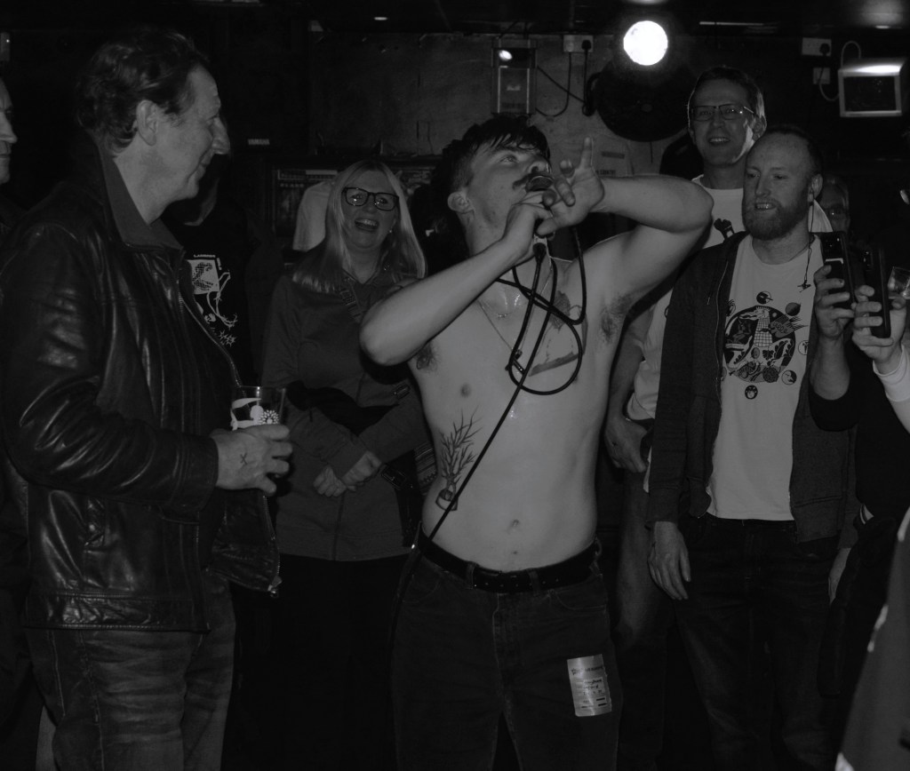 Gans at the Facebar&nbsp;Reading