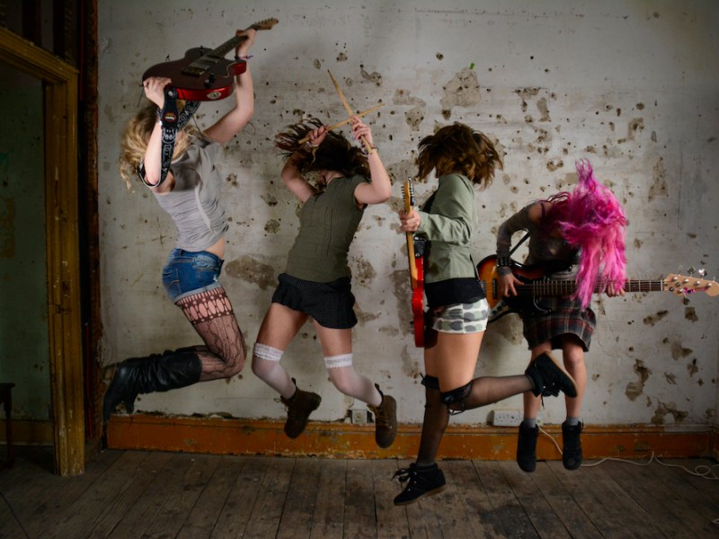 Red Ivory Show Huge Potential on Debut EP Please Leave, I Need To Wake Up&nbsp;Now