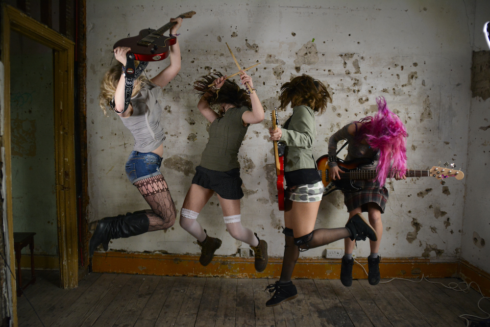 Red Ivory Show Huge Potential on Debut EP Please Leave, I Need To Wake Up&nbsp;Now