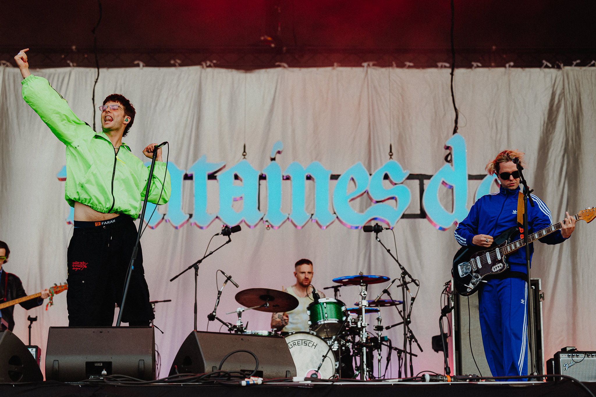 Fontaines DC Confirm Themselves For Reading and Leeds Festival 2026!!!