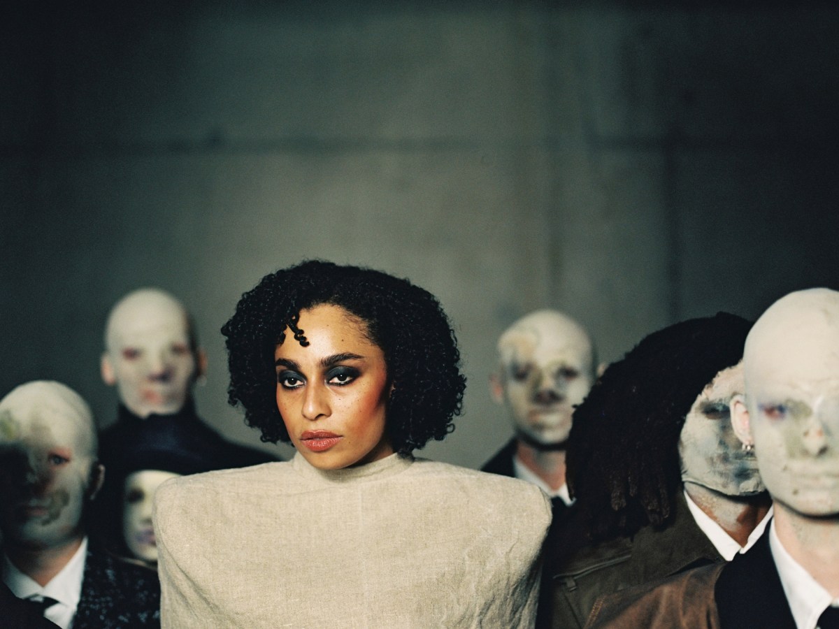 Celeste: Woman Of&nbsp;Faces