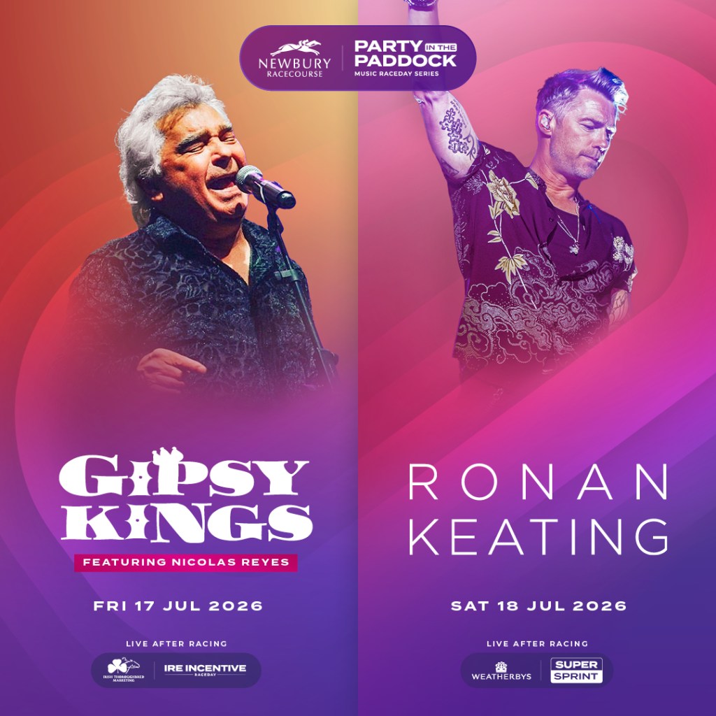 Party In The Paddock Returns For&nbsp;2026