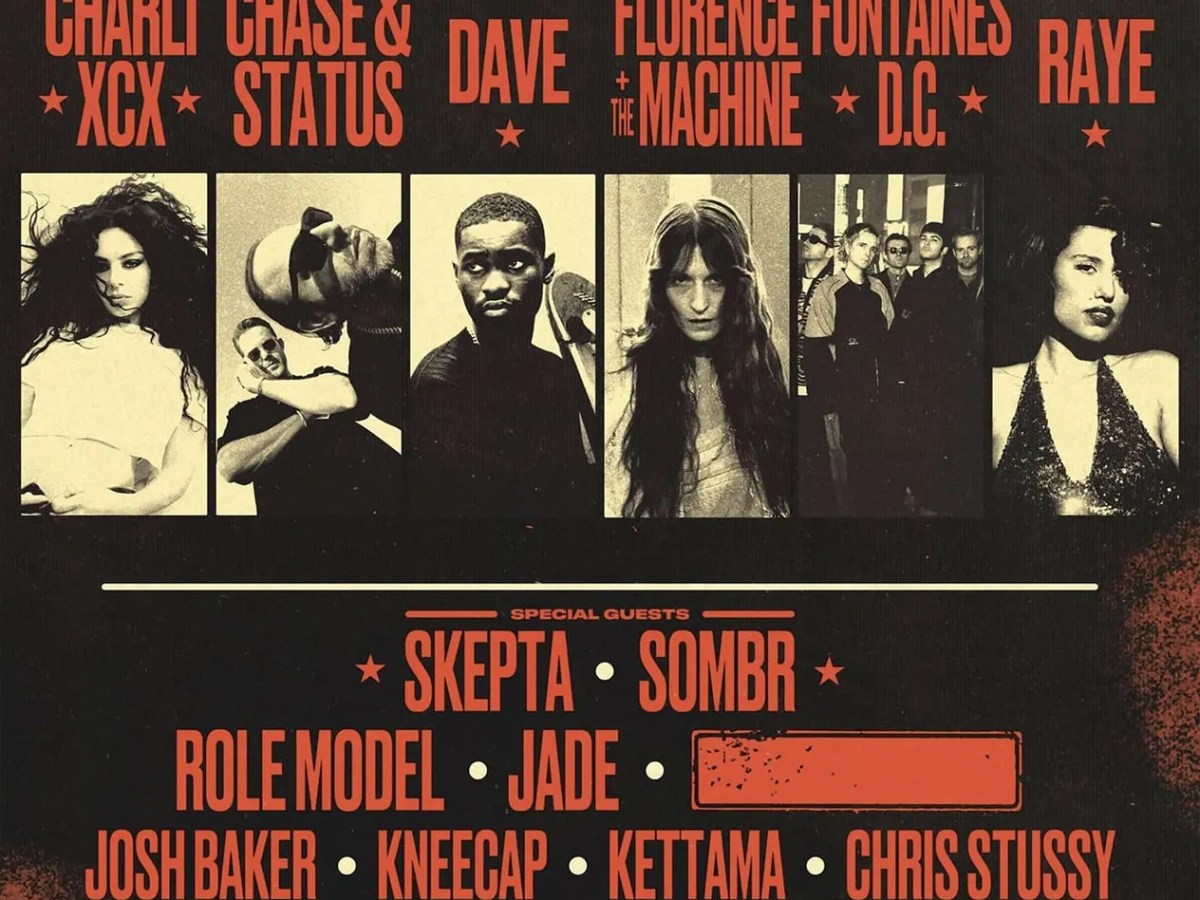 Reading and Leeds Festival announce 2026&nbsp;Headliners!!!