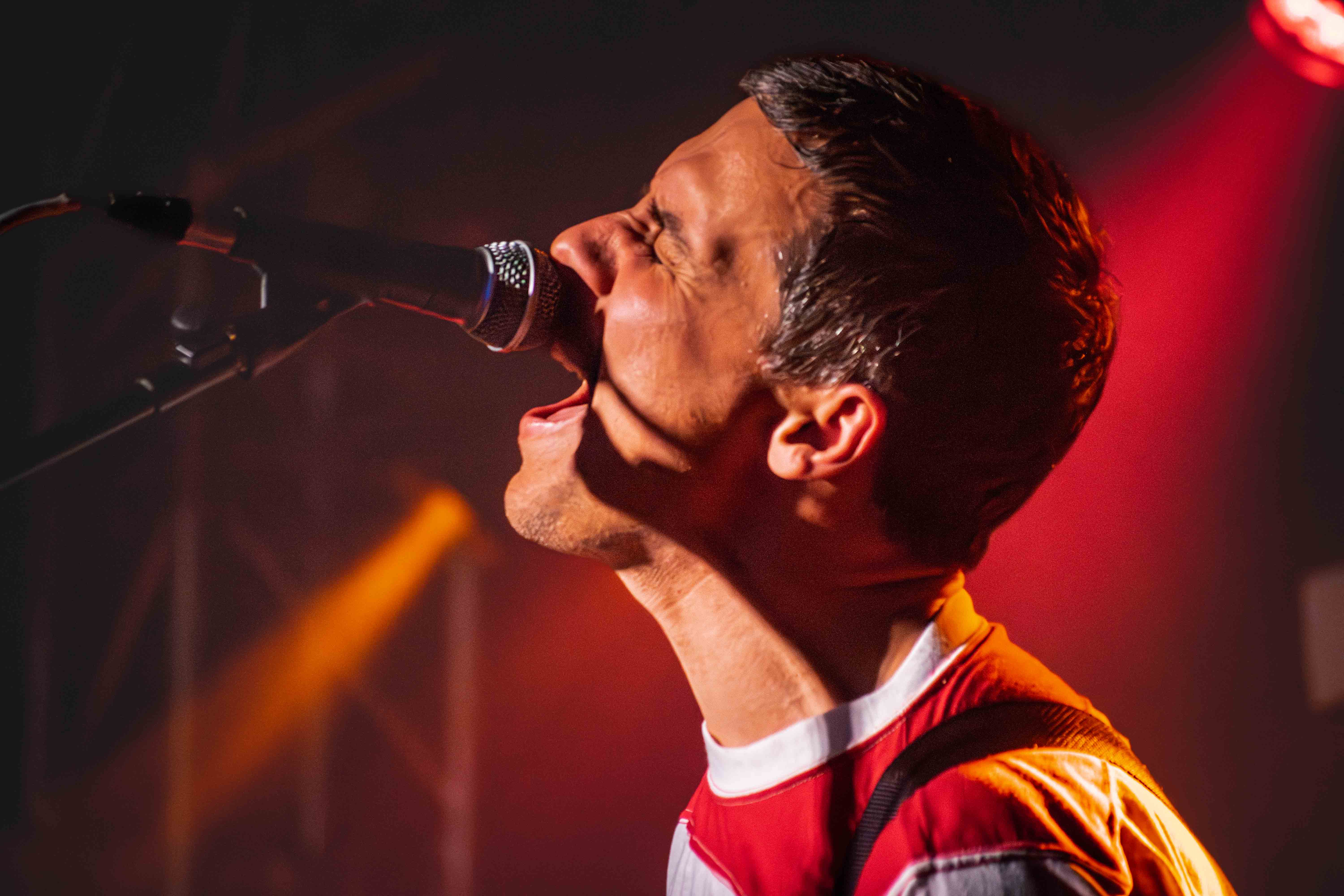 Selling A Vibe: The Cribs’ New Album Tour At Oxford Academy 2