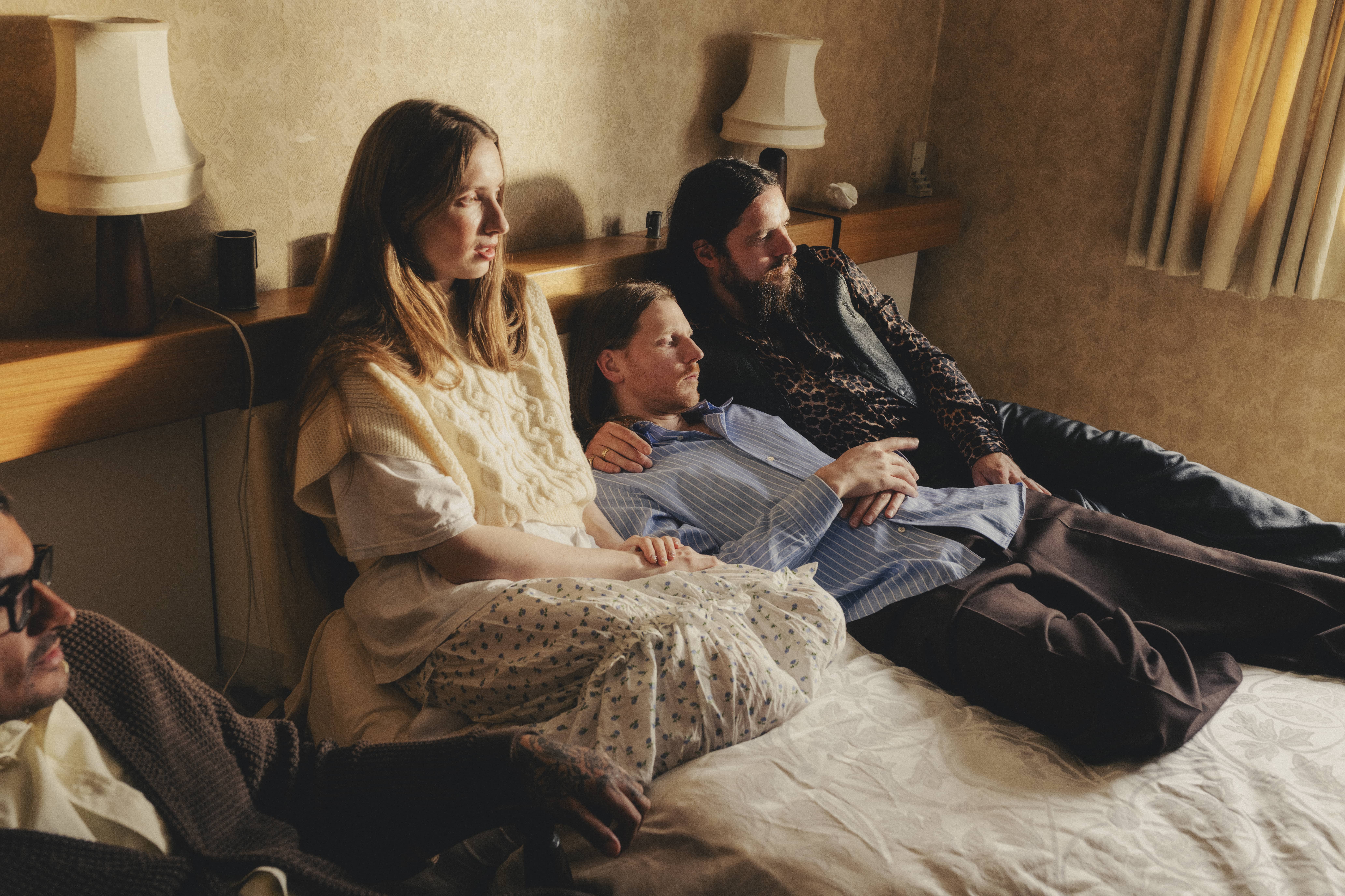 Dry Cleaning: Secret Love