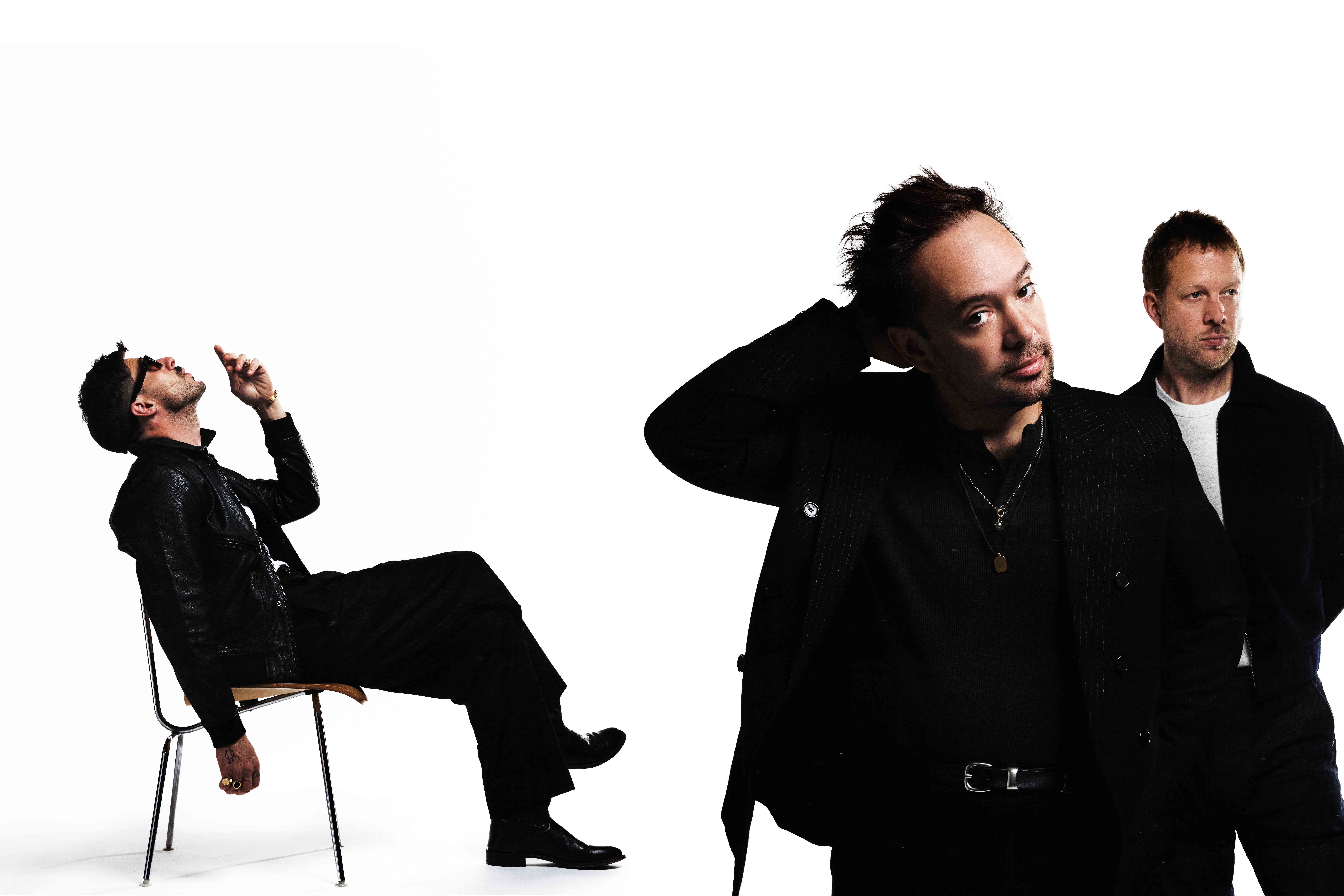 Mumford & Sons: Prizefighter