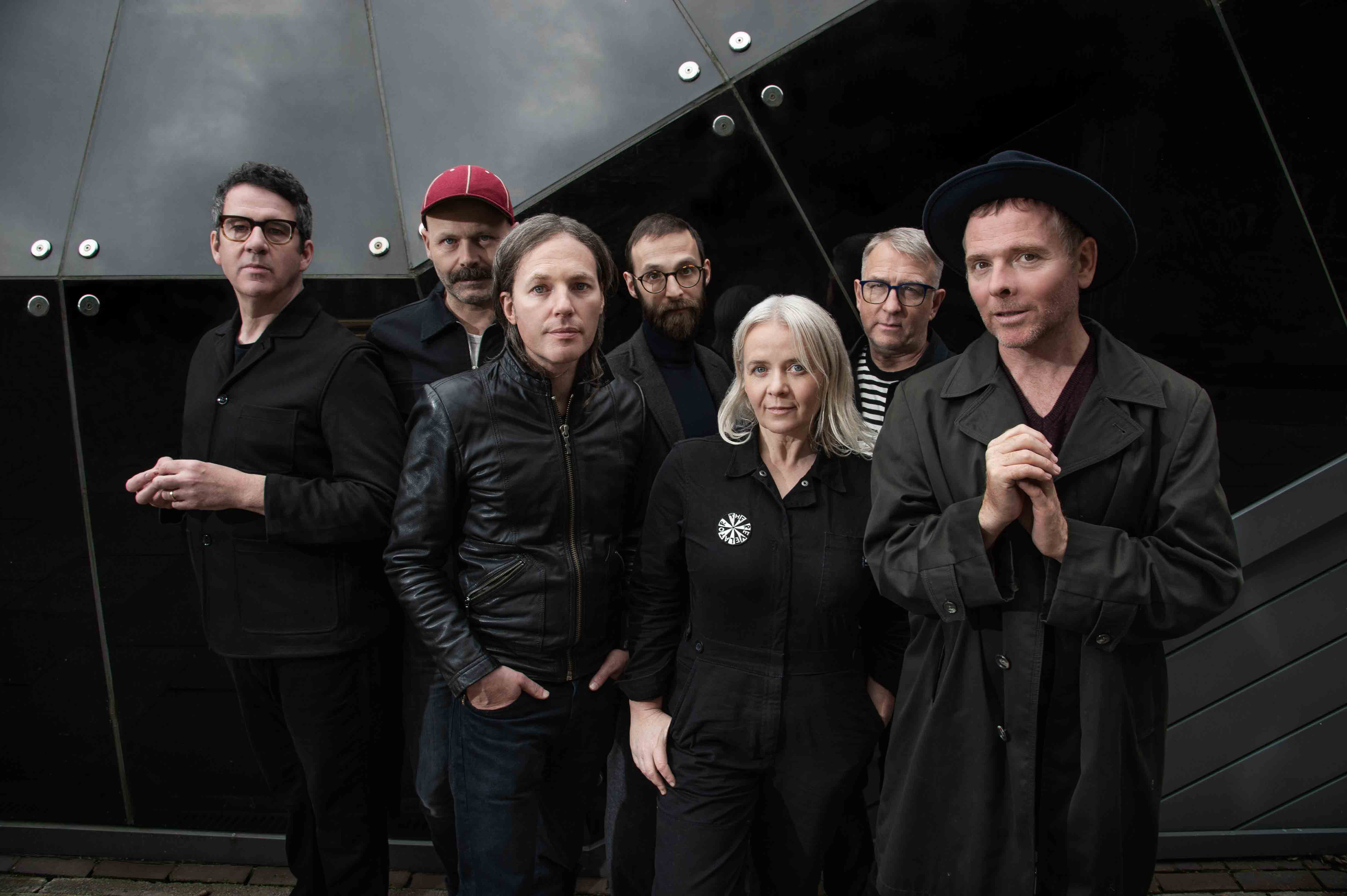 Belle and Sebastian And Saint Etienne Are All Set To Get Sinister in Wasing!
