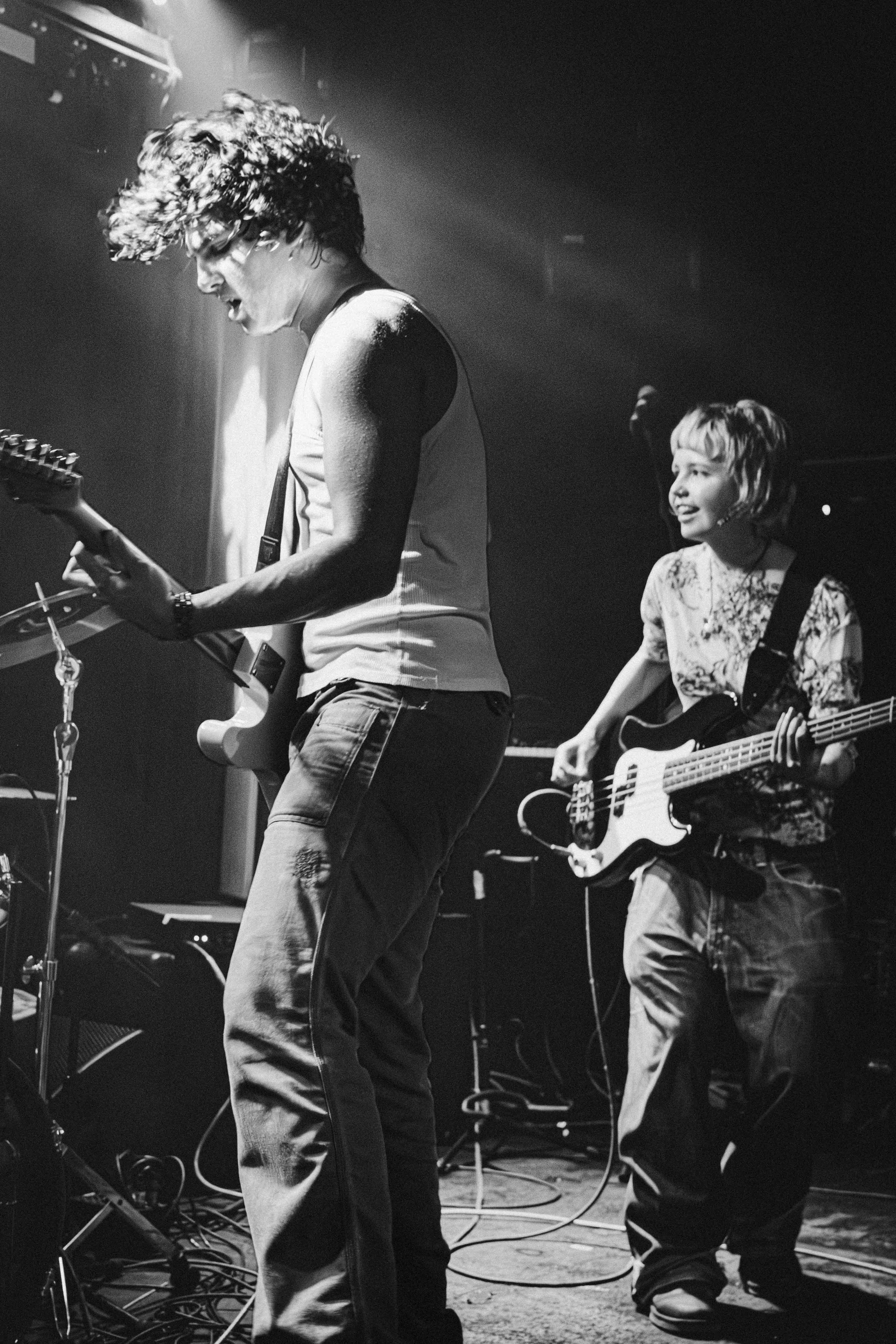 Sean Trelford, Ain’t and Morn at The Lexington