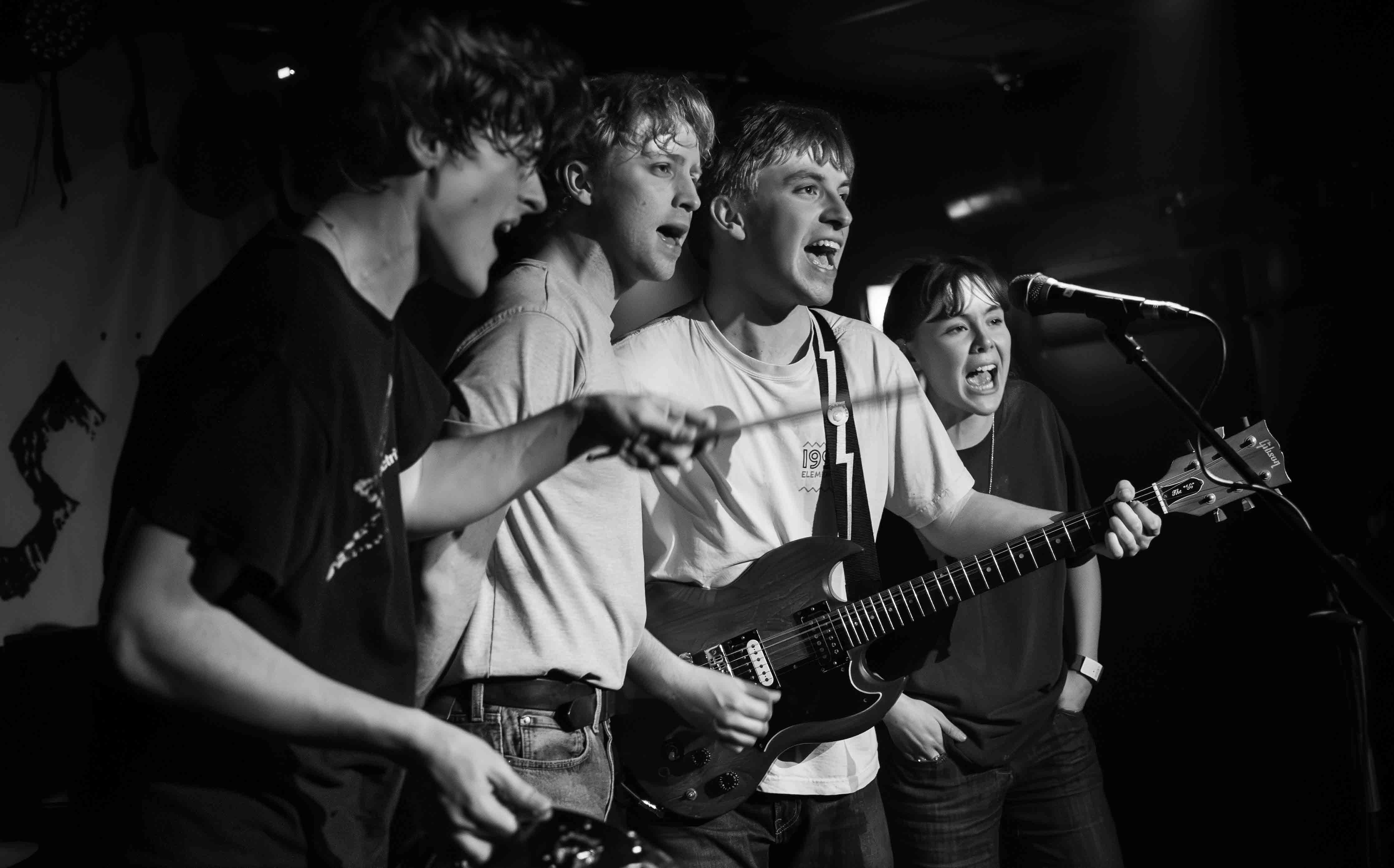 Westside Cowboy at The Bullingdon