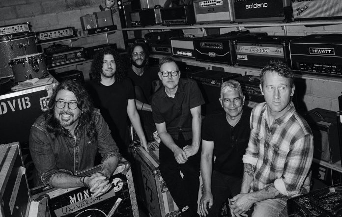 Foo Fighters Announce Unusual Shepherd’s Bush Empire Show!