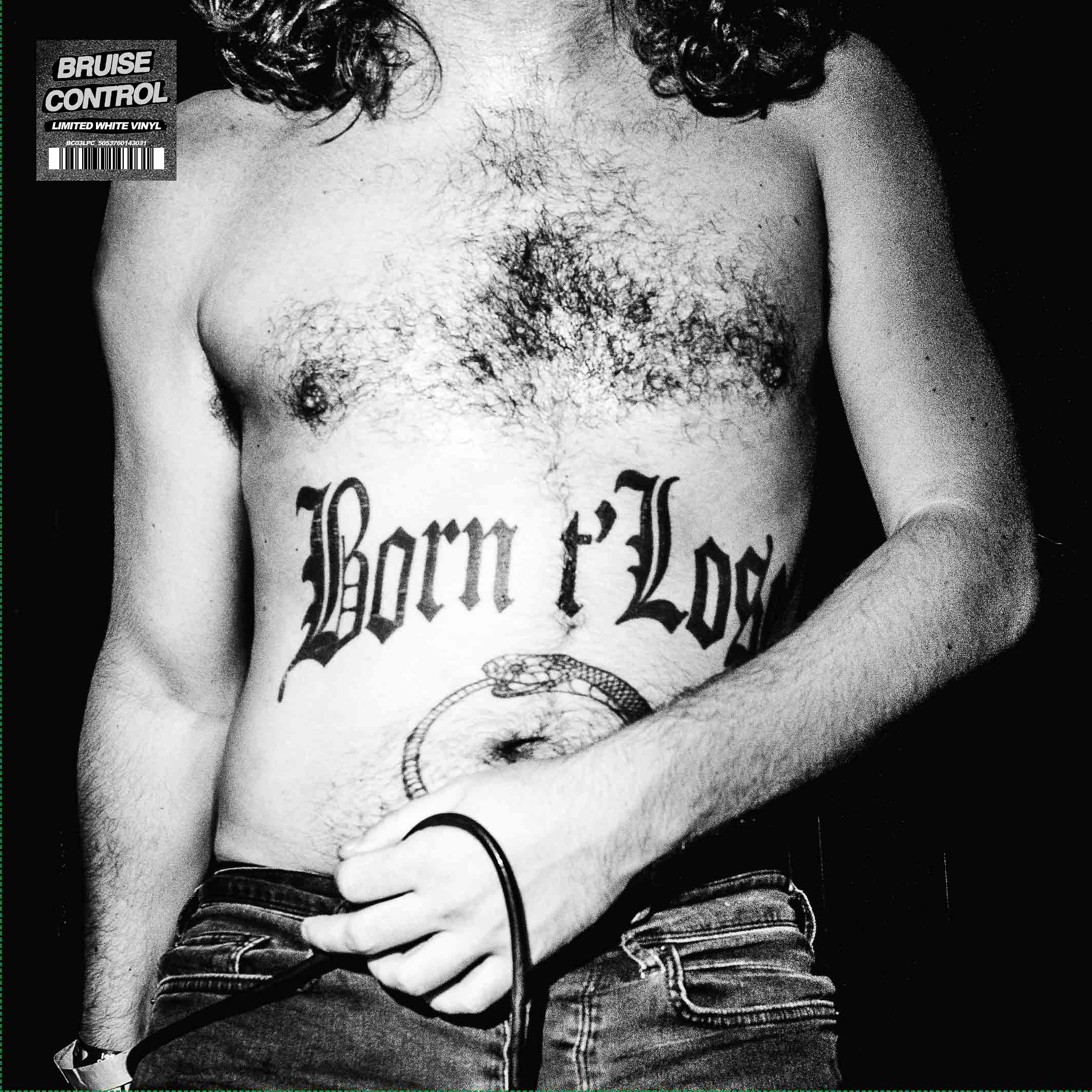 Bruise Control: Bruise Control EP