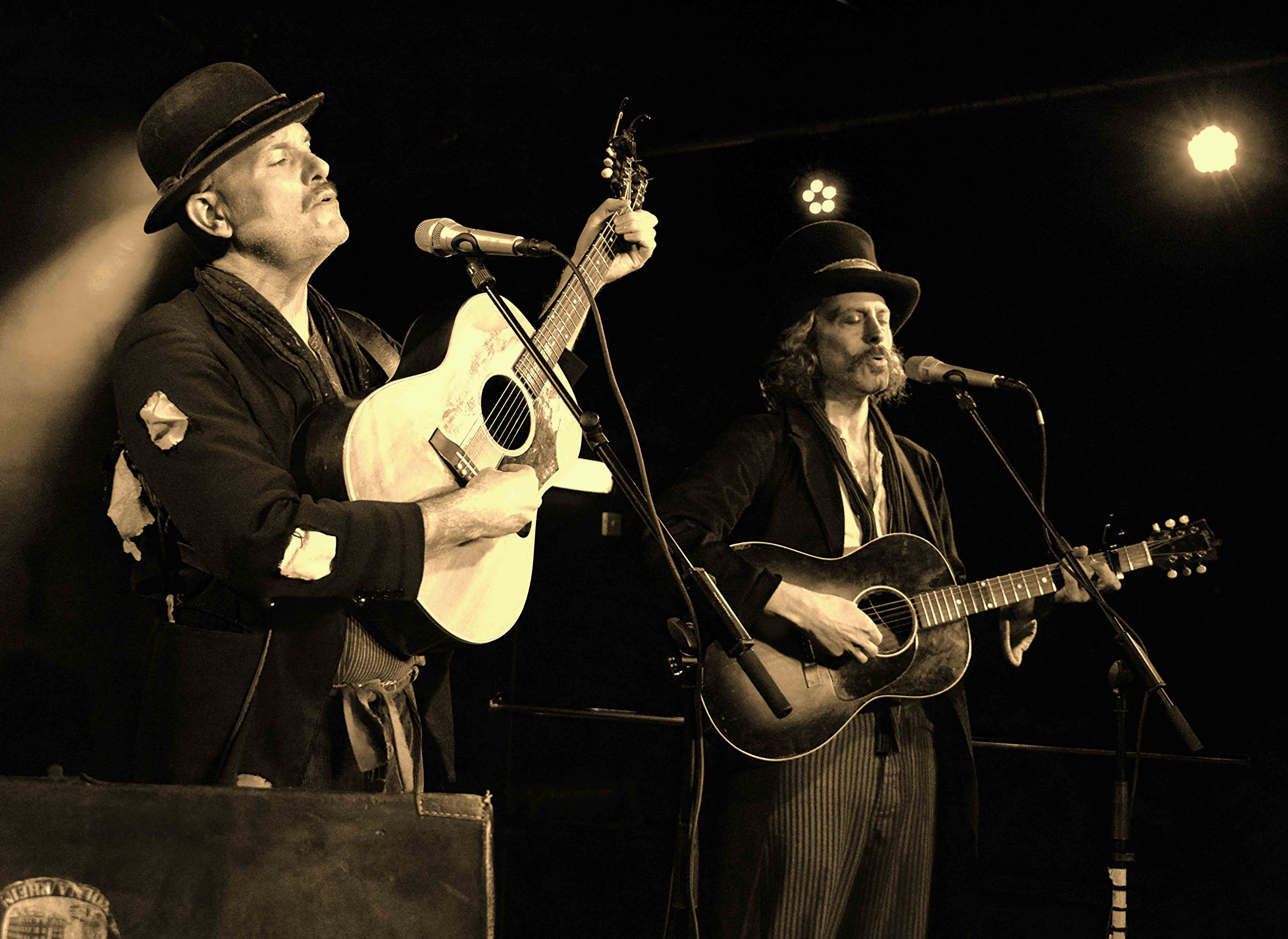 Exploring Sons of Town Hall’s Unique Musical World: Of Ghosts and Gods Album Review