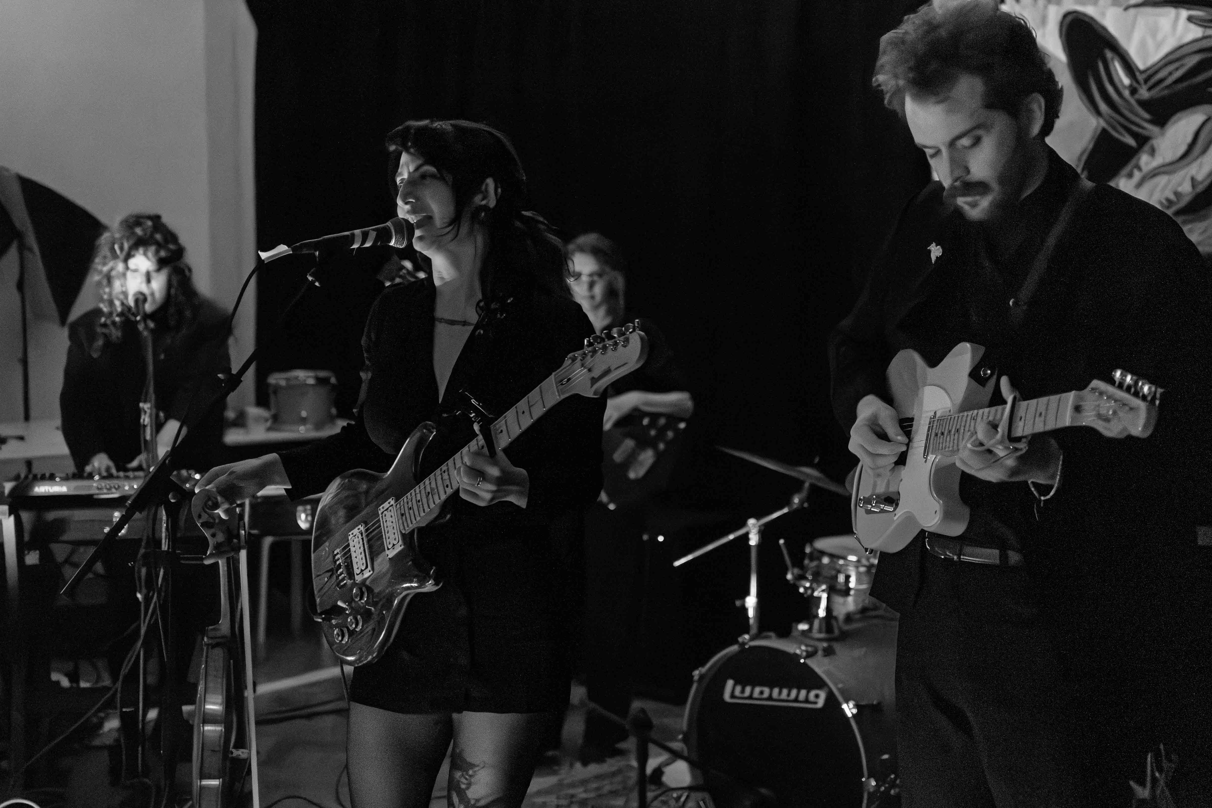 Ora Cogan at The Nest, Oxford.