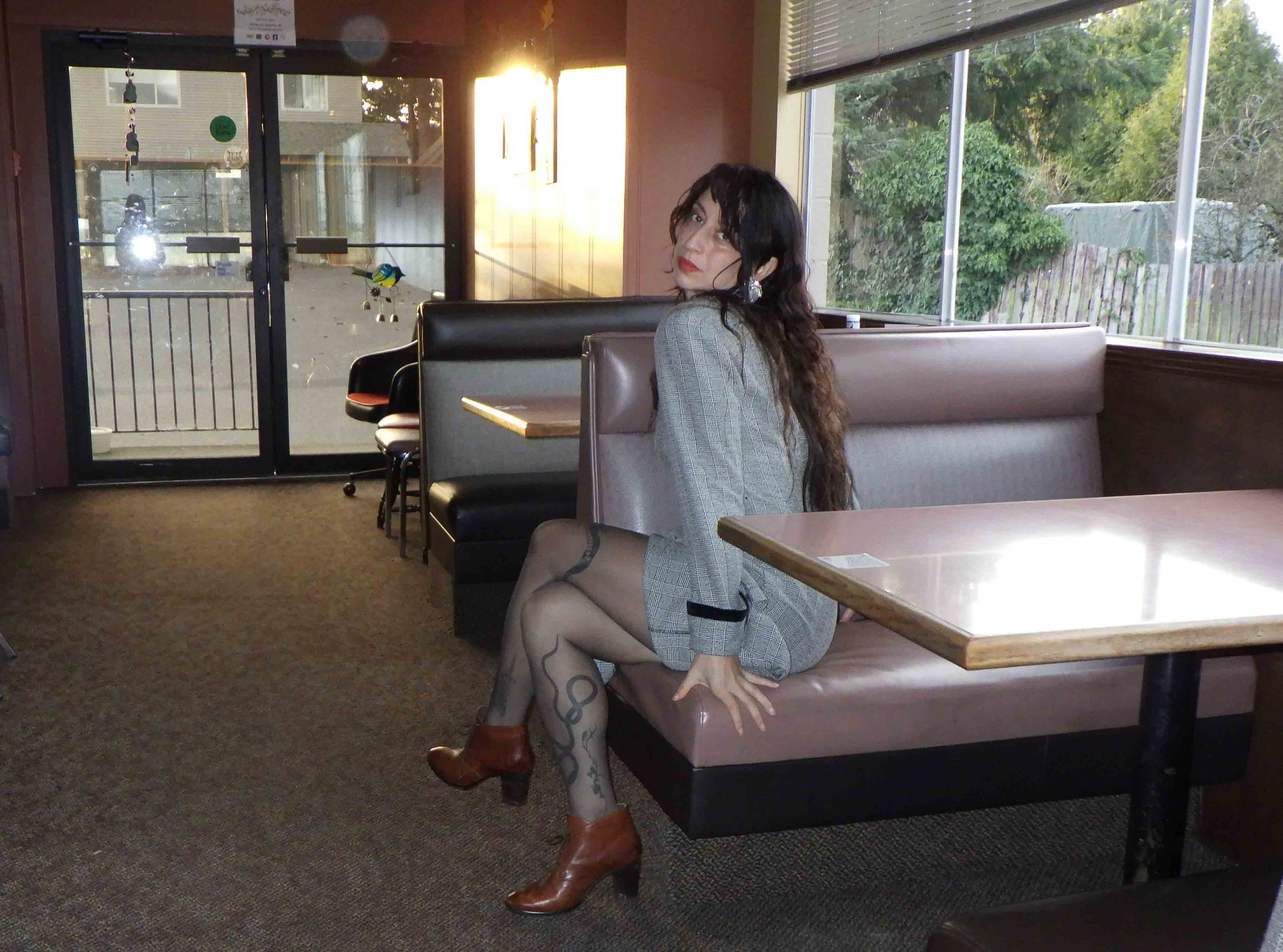 Discover Ora Cogan: The Hidden Gem of Vancouver’s Music Scene – New Album -Hard Hearted Woman