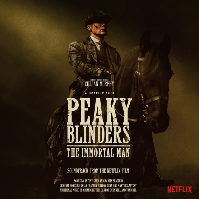 Fontaines D.C. and Lankum in Peaky Blinders : The Immortal Man Soundtrack