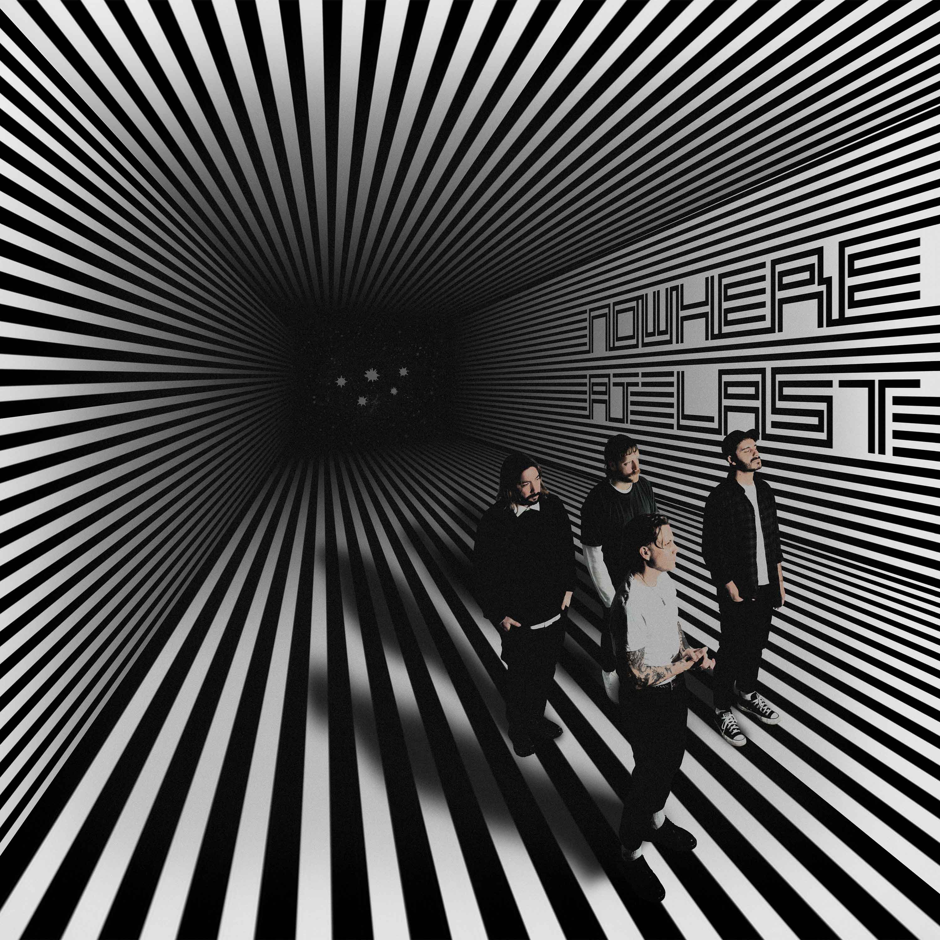 Discover Broadside’s 5th Album Nowhere, At Last: The Pop-Rock Evolution of a Band