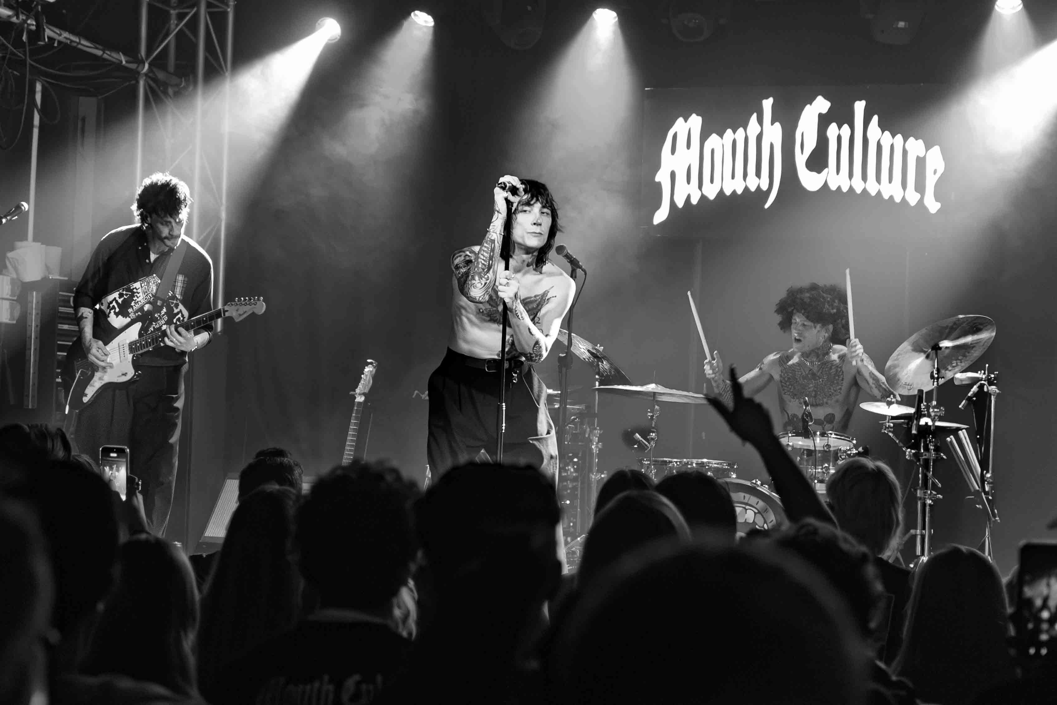 Mouth Culture, Overgrown, Fawlers at O2 Academy 2 Oxford