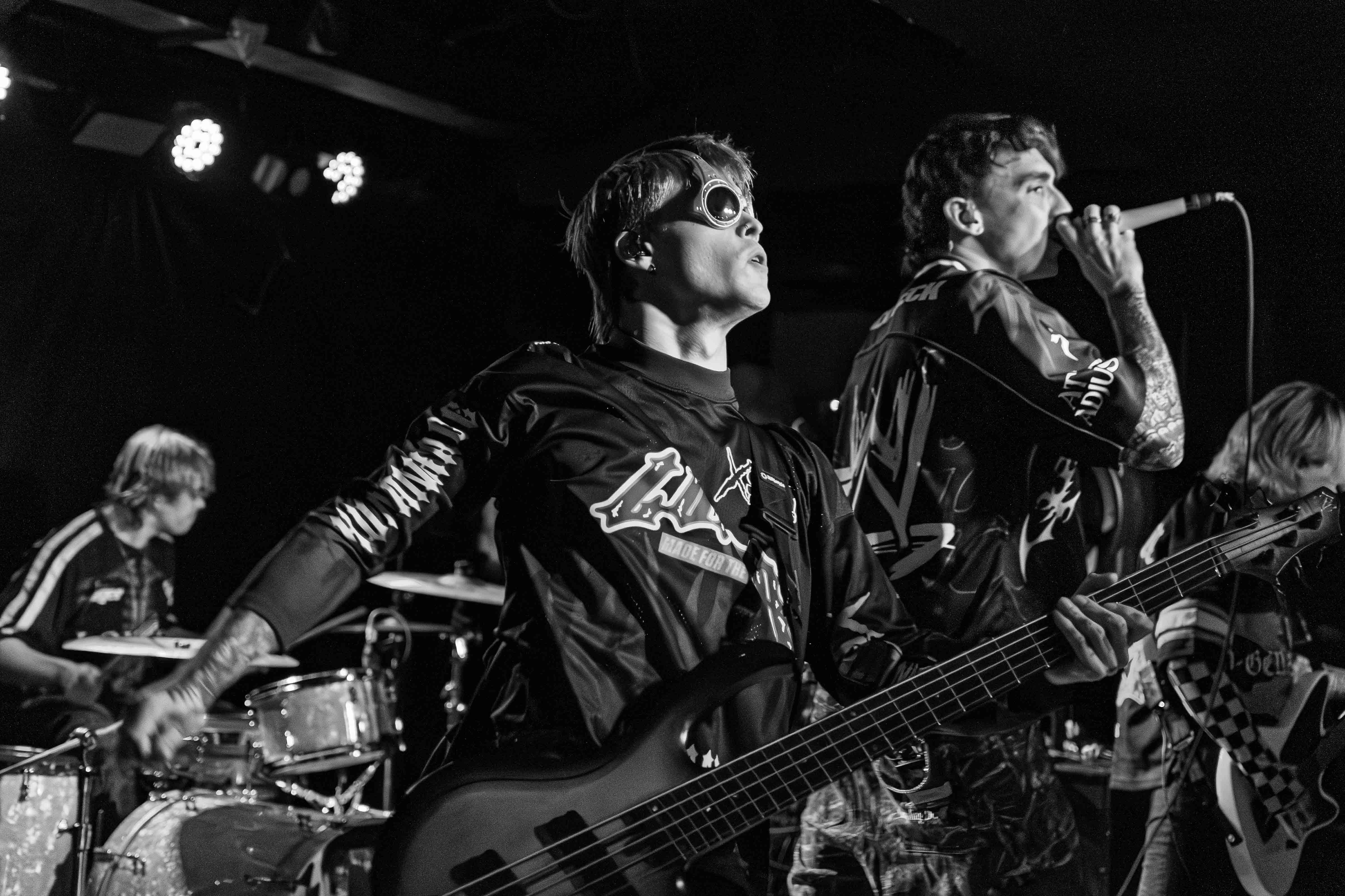 Headwreck at The Facebar: Live Review