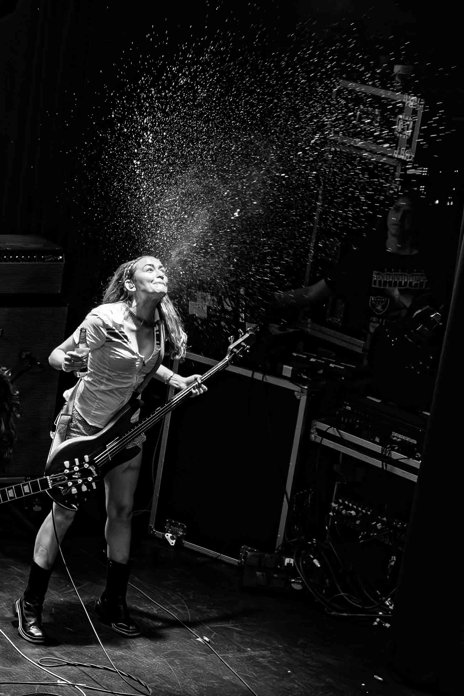 Live Review: Die Spitz at Camden Electric Ballroom