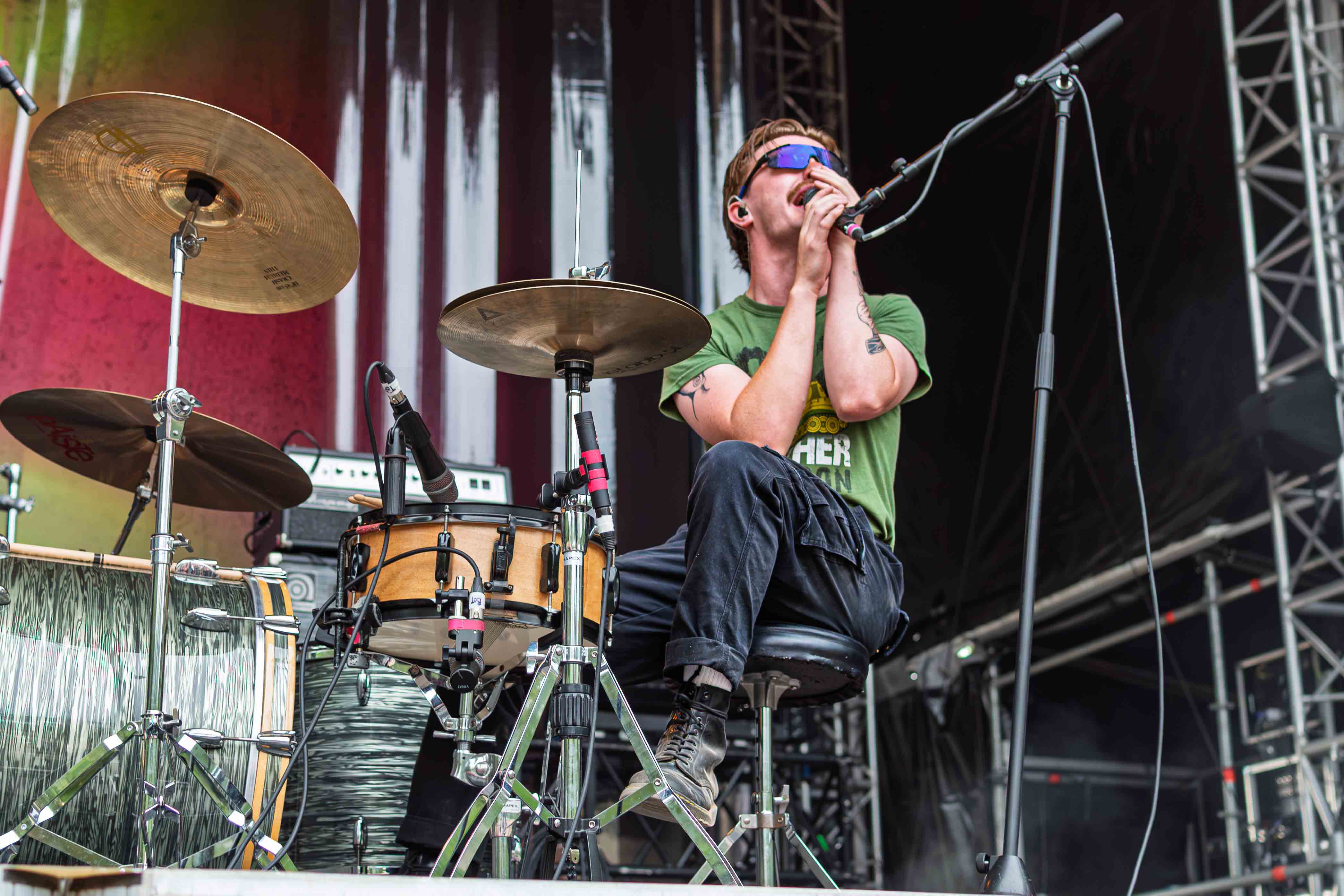 An Exclusive Interview With Gans At Truck Festival 2026!!!