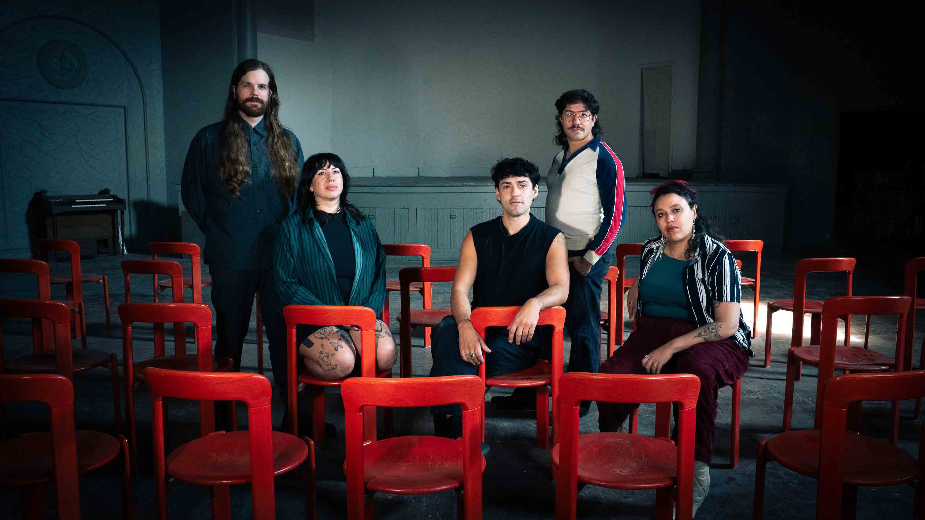 Downtown Boys: Public Luxury Album Review