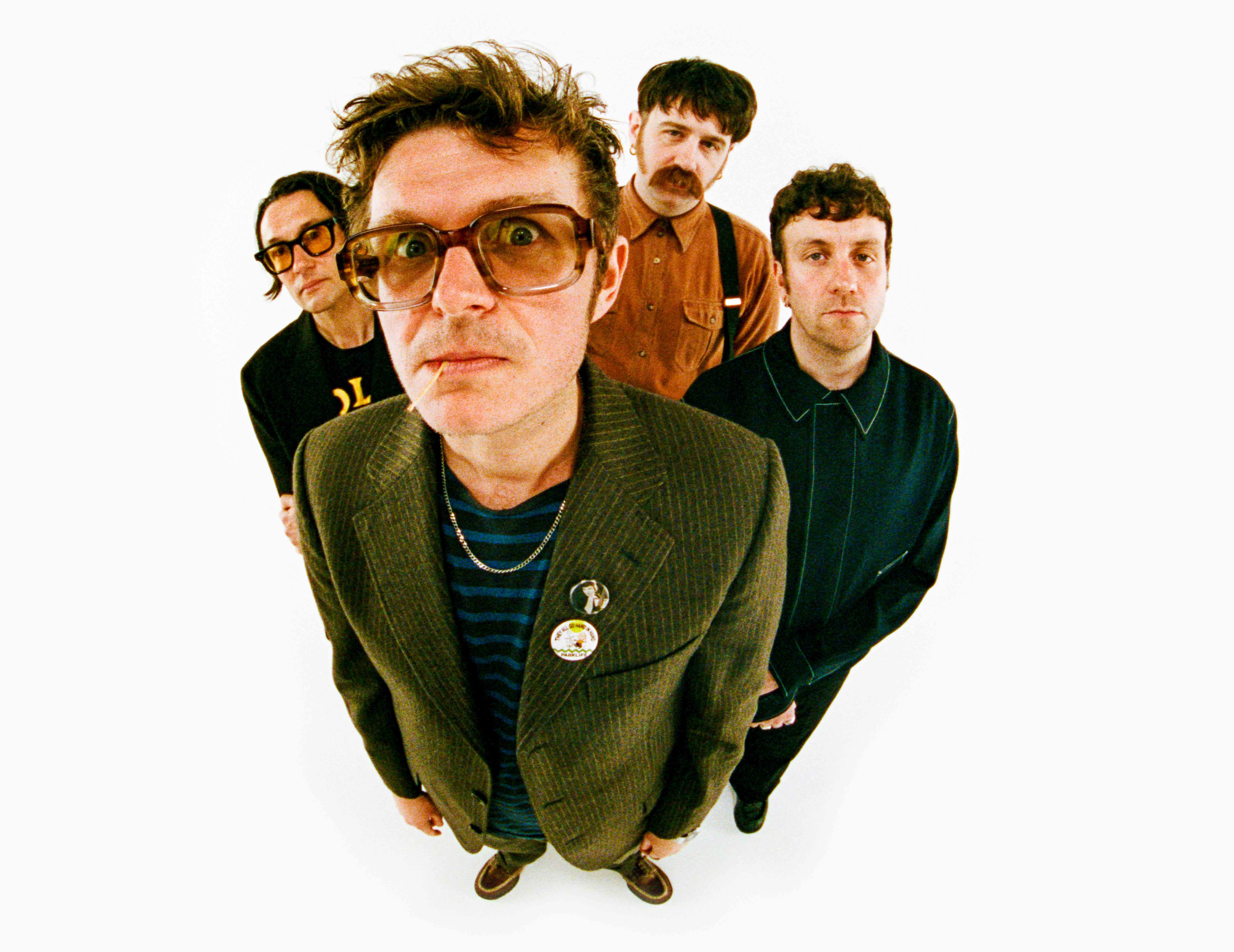 Review: Exploring Yard Act’s ‘You’re Gonna Need A Little Music’ Album