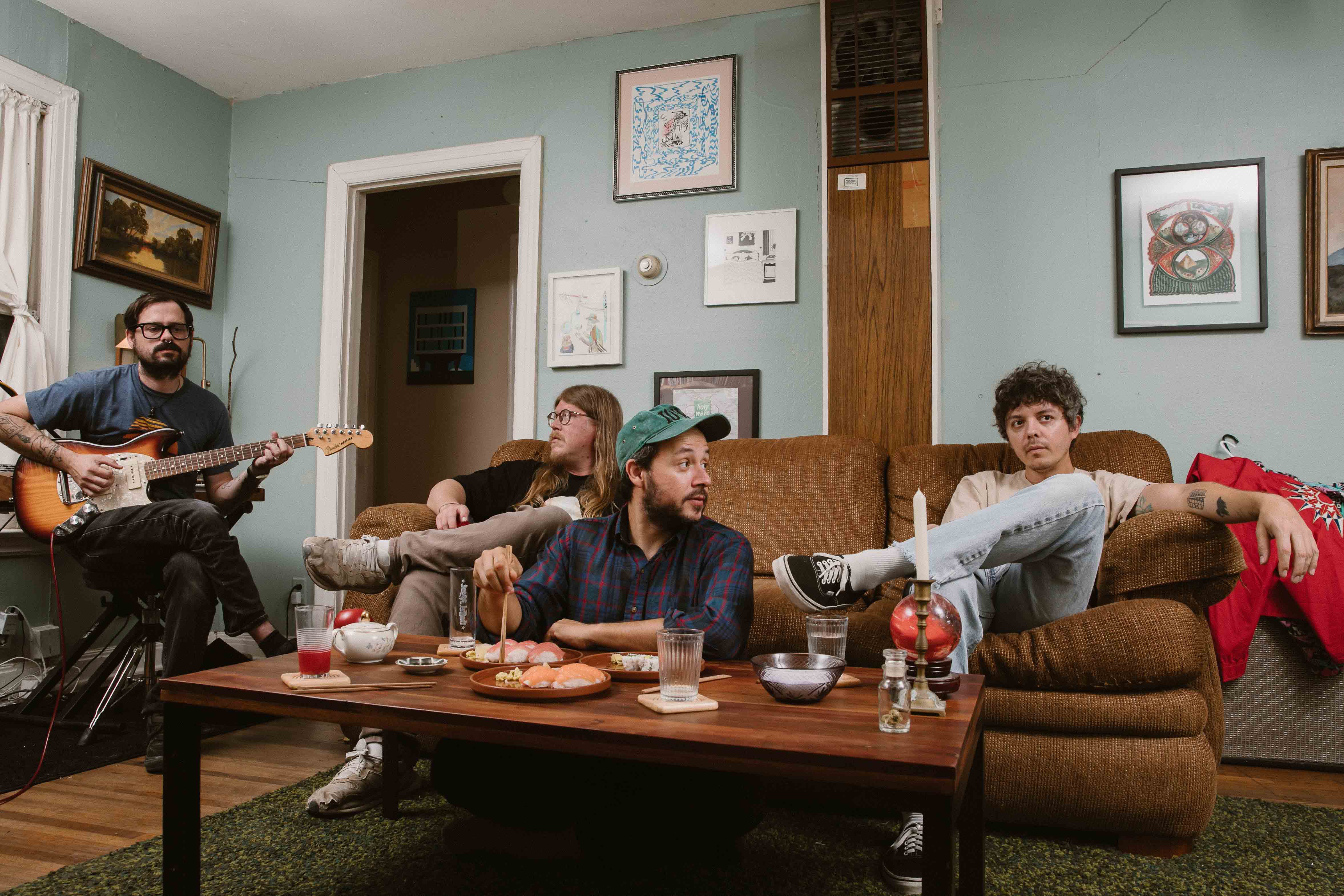Holy Wave: i’m DADA Album Review. A Captivating Yet Flawed Effort.