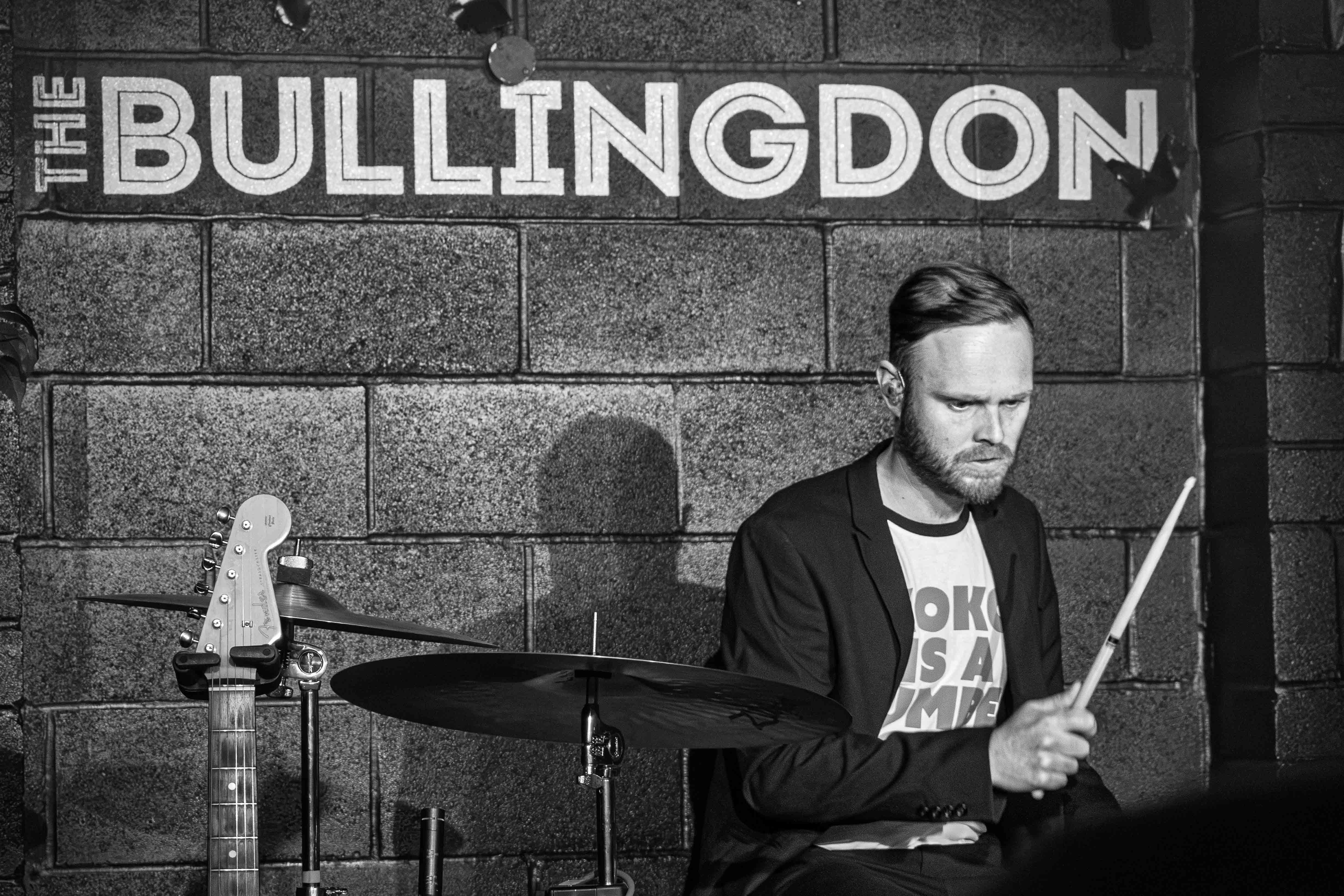 The Lottery Winners Celebrate the Album Success of KOKO with a Memorable Live Show
