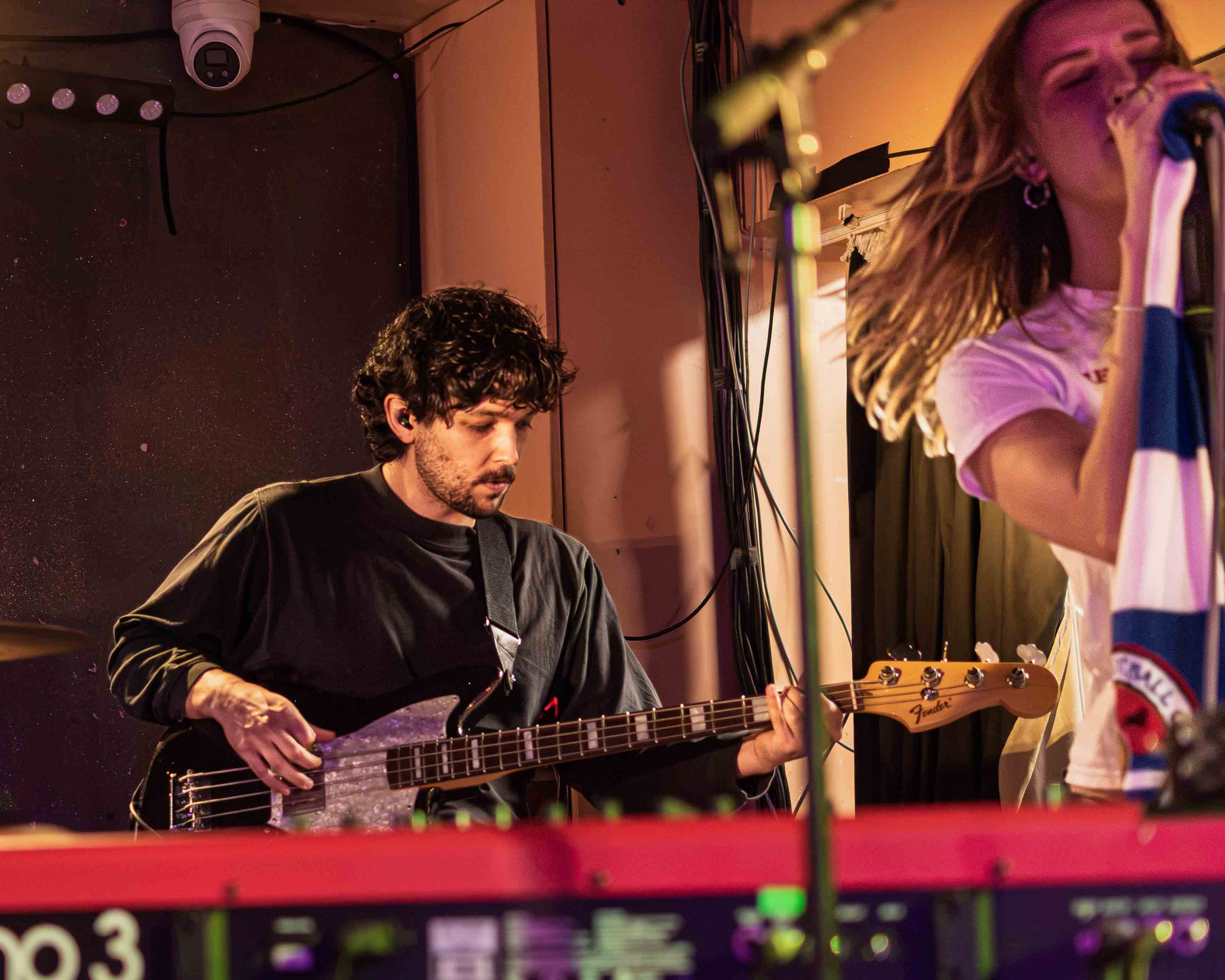 The Amazons Secret Set at The Purple Turtle!!!!