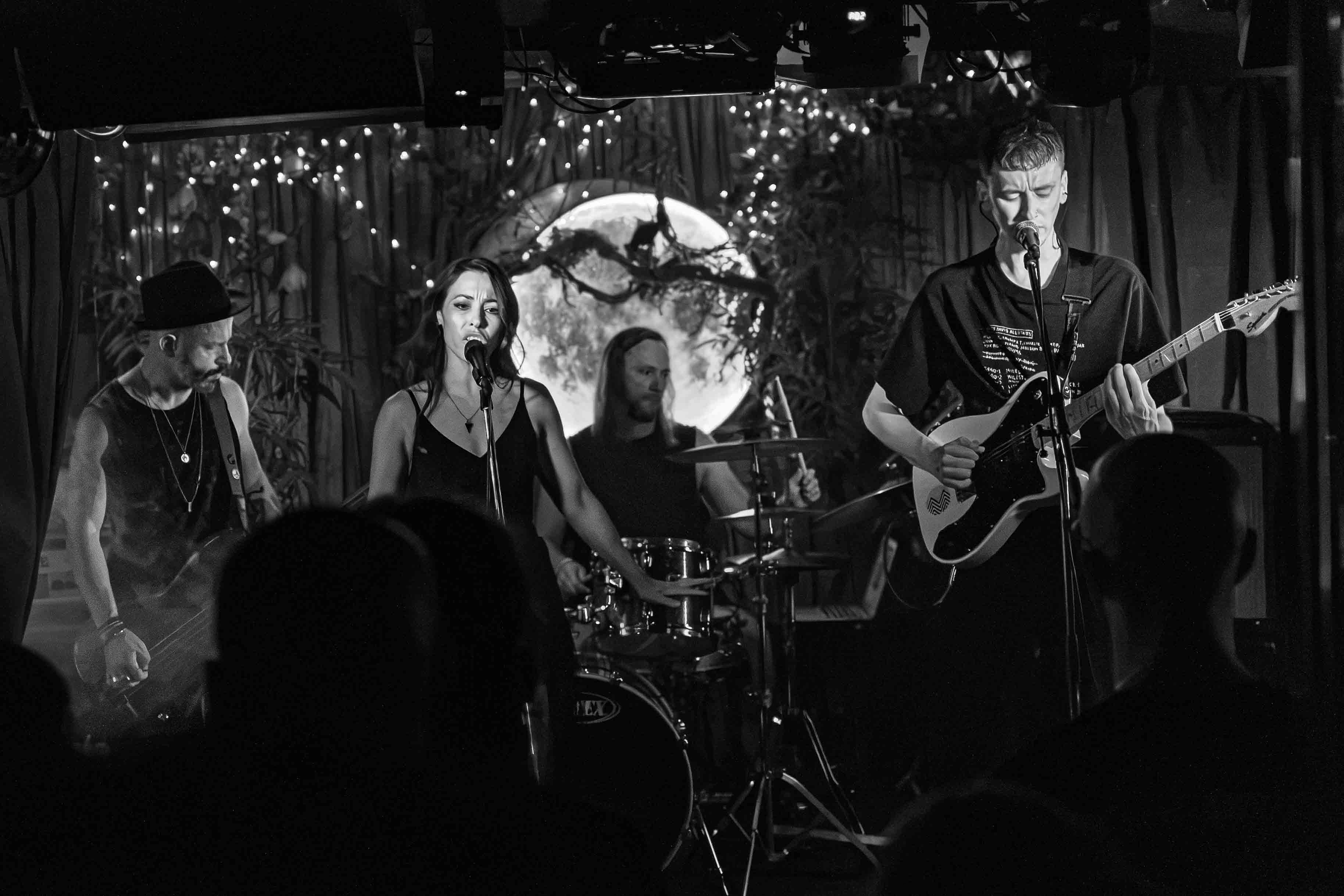Lost Velvet: Dark Cells Album Review