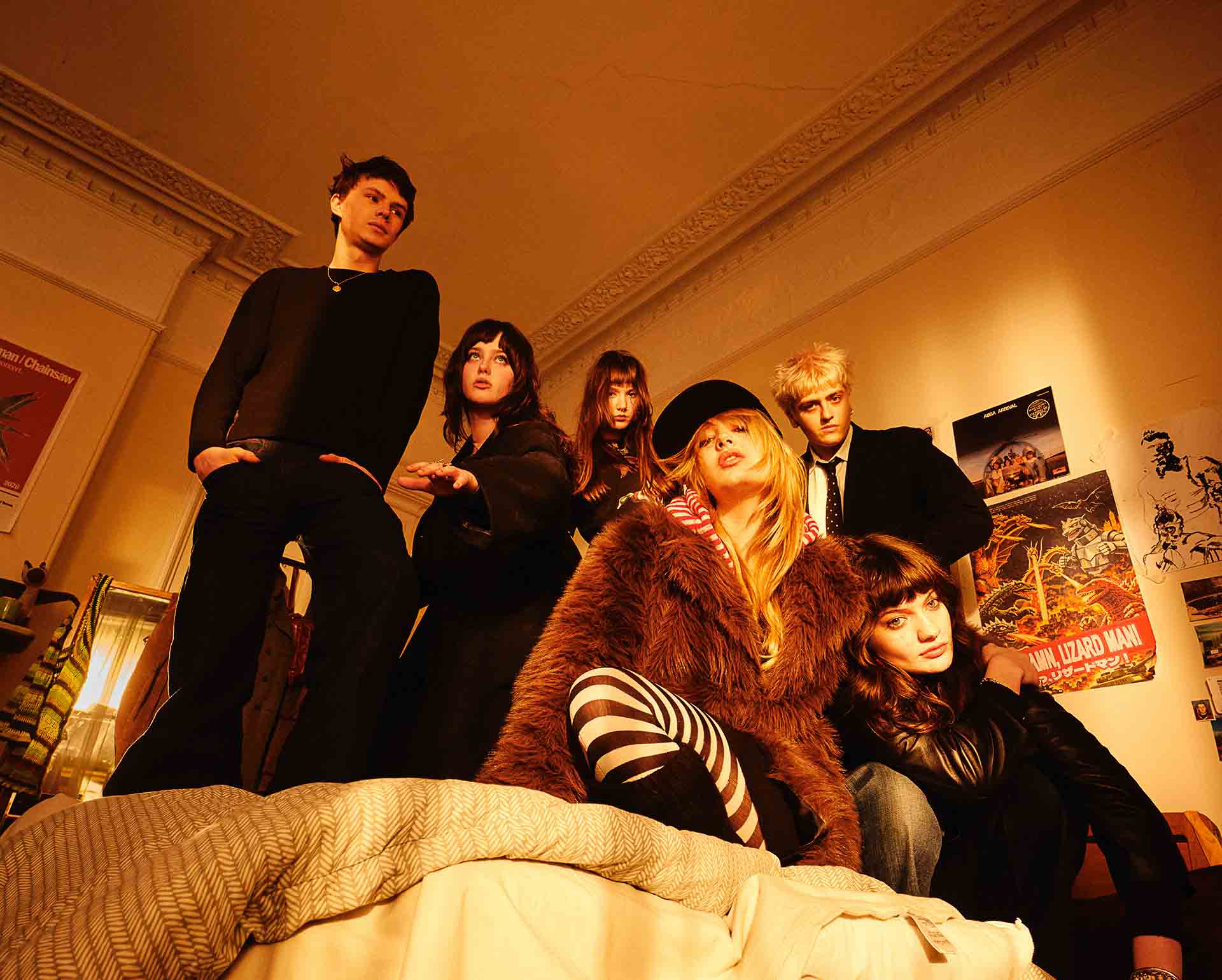 London’s Man/Woman/Chainsaw: Cannonball Album Review