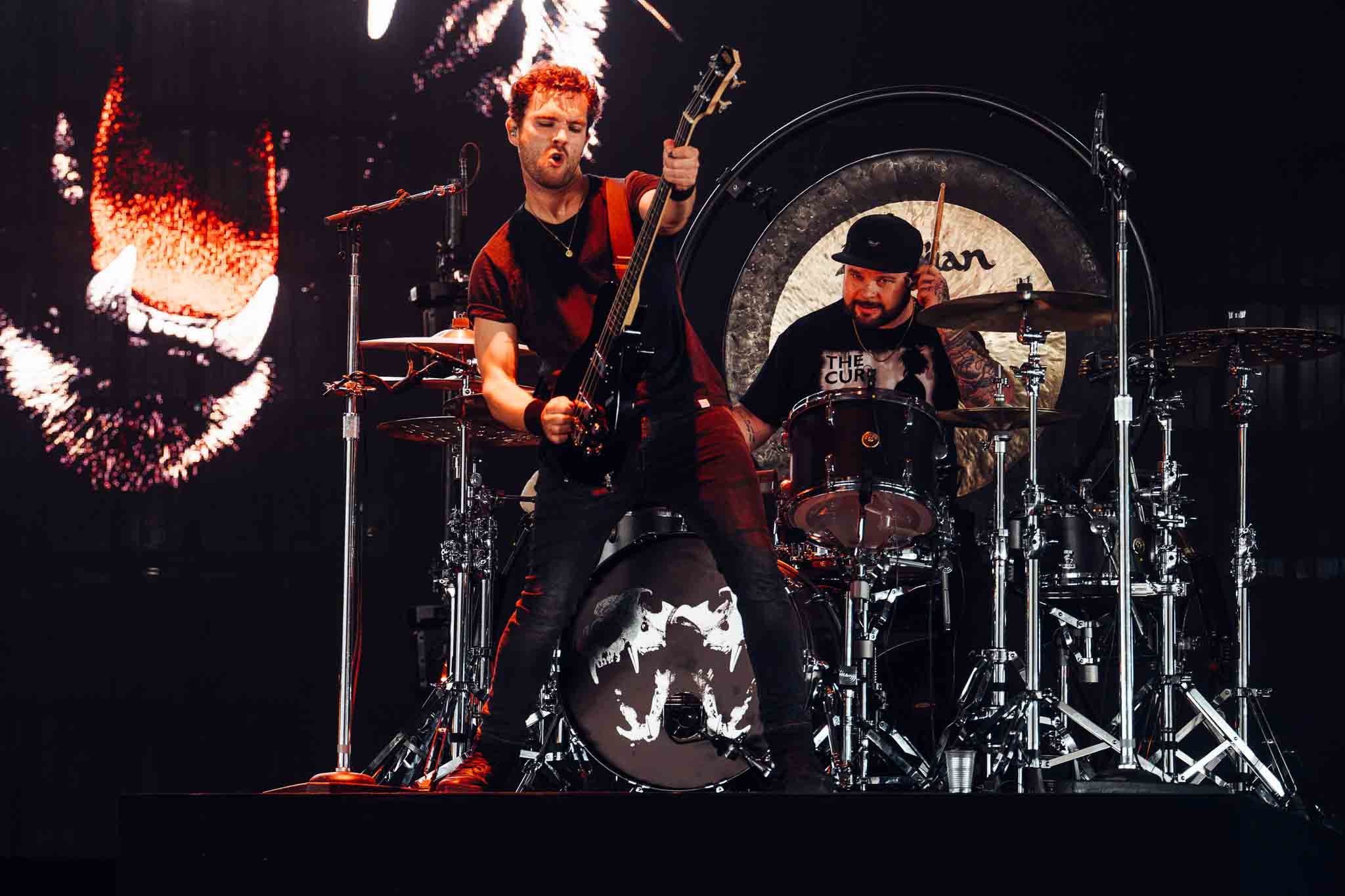 Reading Festival 2026: Highlights From Friday – Royal Blood And Bleech 9:3 Steal The Show
