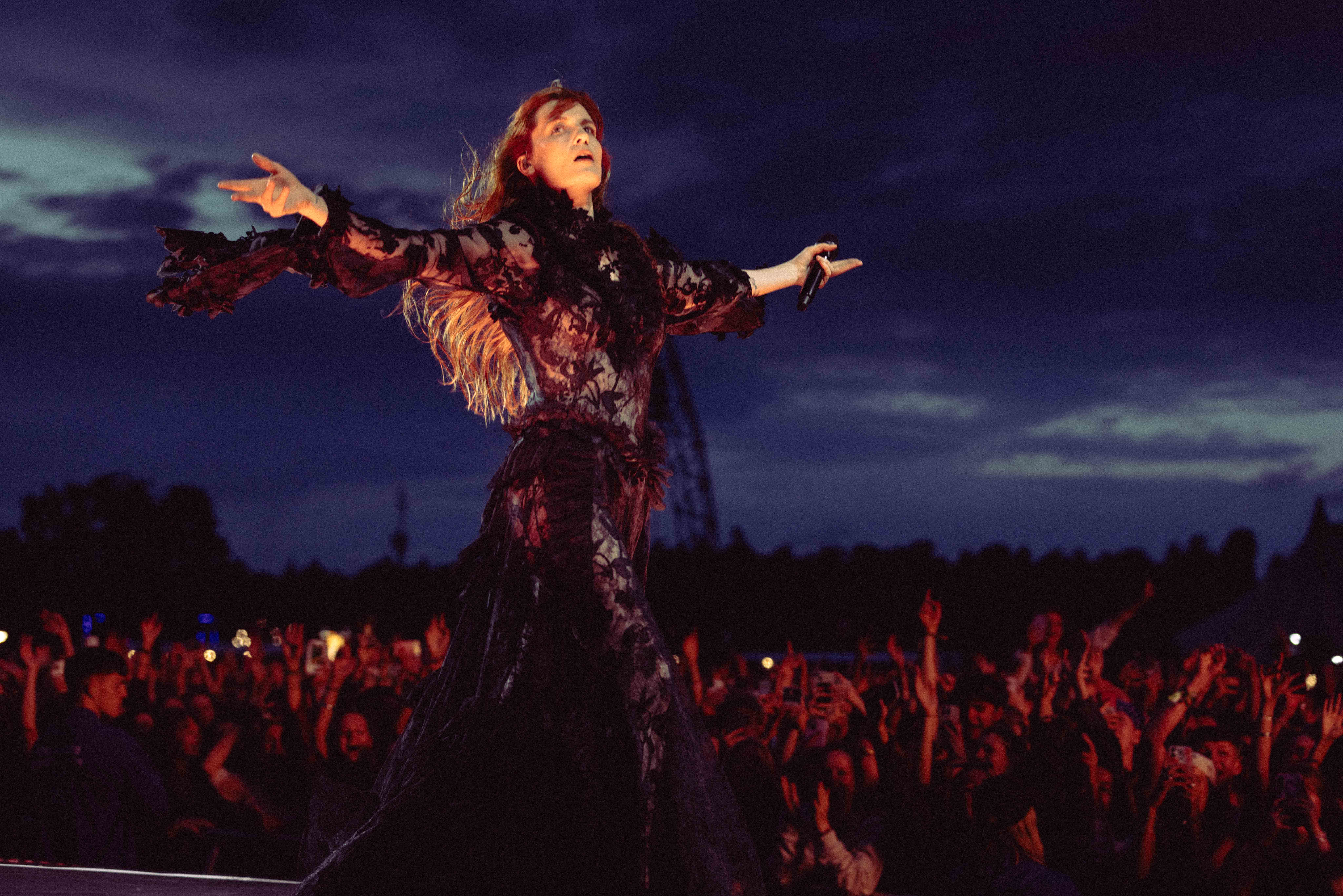 Reading Festival 2026: Highlights From Sunday, Florence Excels and Kneecap Rebel